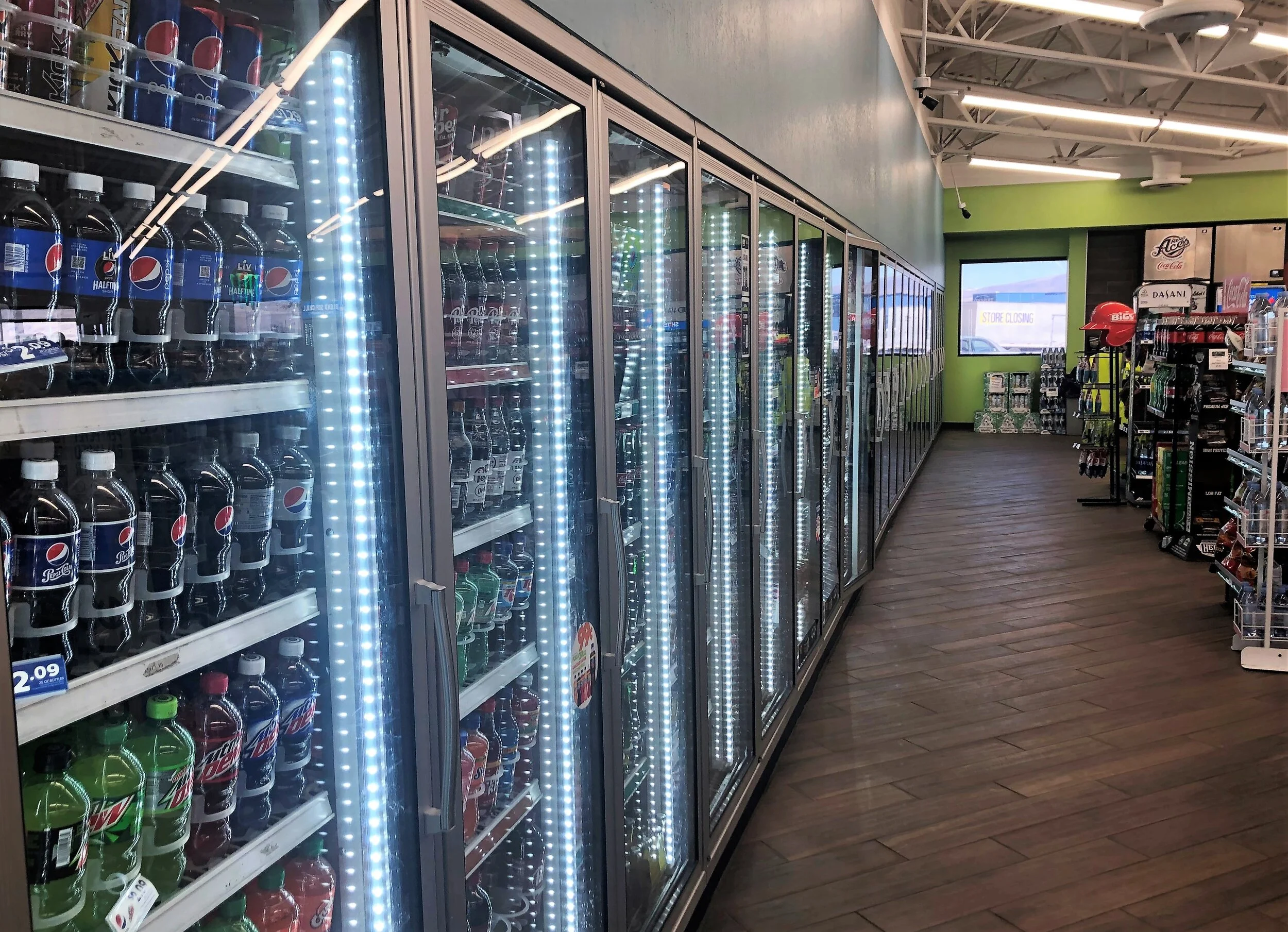 Golden Gate Petroleum - Baldini's — Lepori Construction