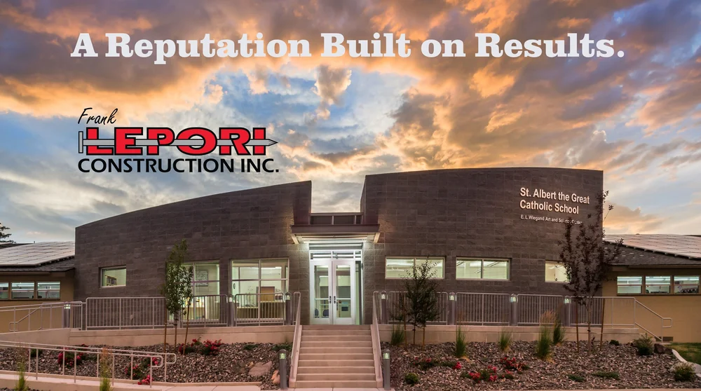 Frank Lepori Construction Llc