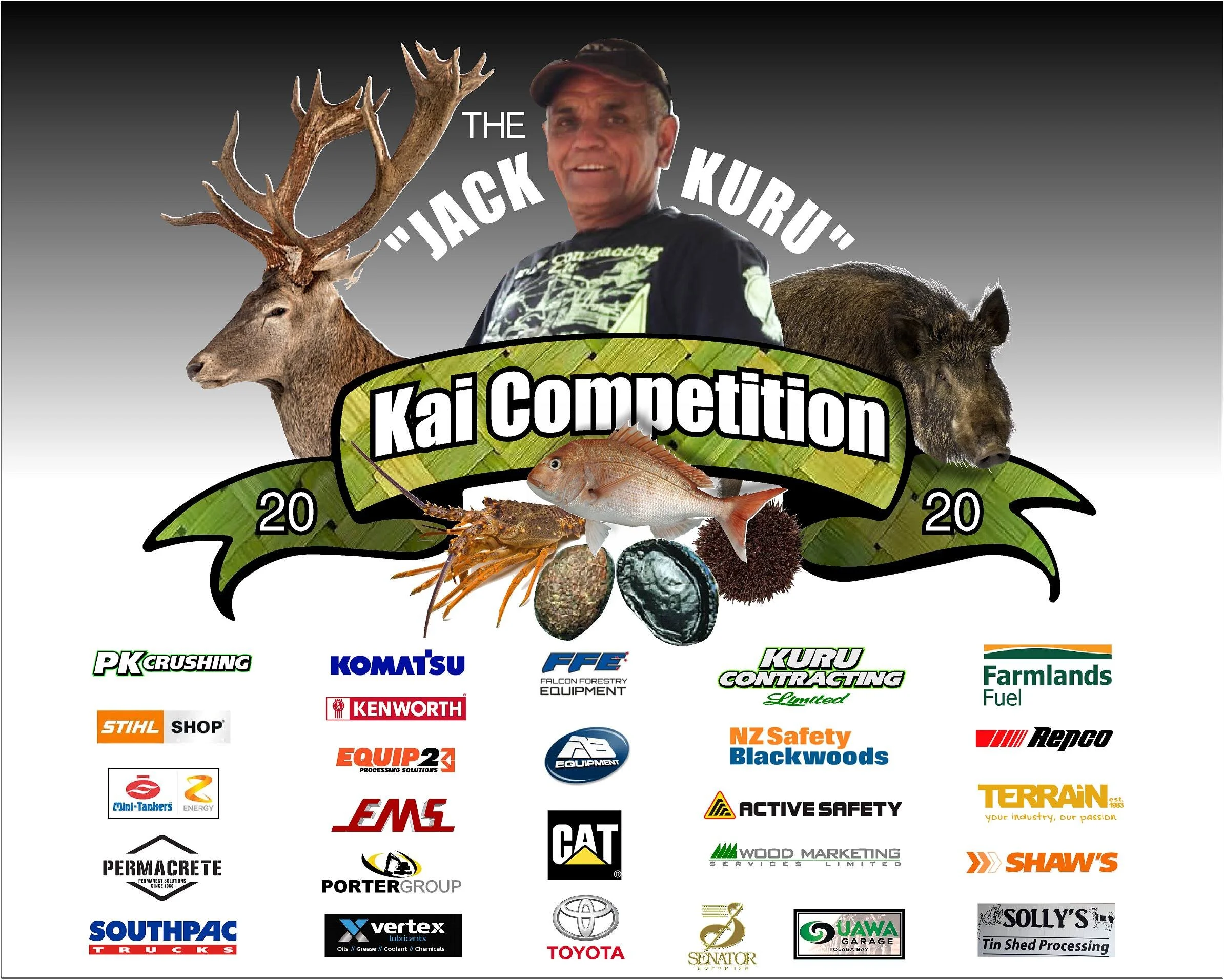                   The "Jack Kuru" Kai Competition