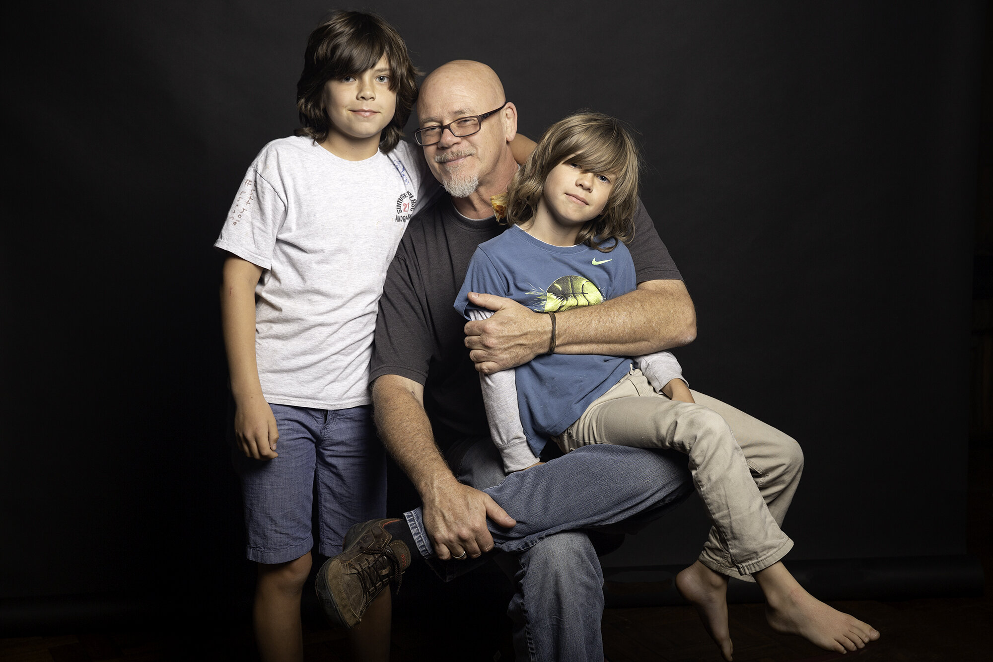 me and the boys - Bill Reitzel.jpg