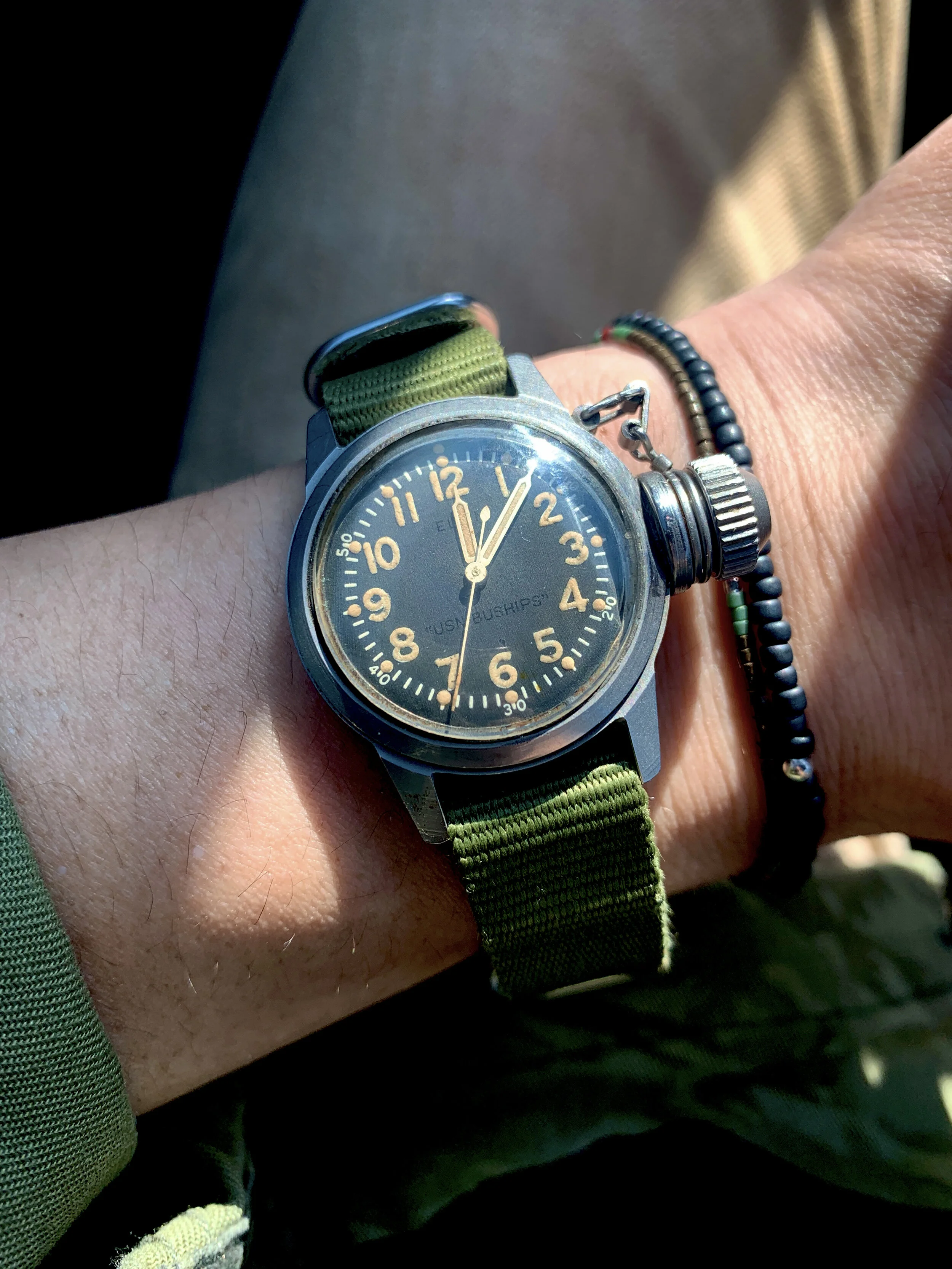 Cwc Chronograph 2003 Fab Four Cwc Military Chronograph Cwc Valjoux 7733 Chronograph Vintage ...