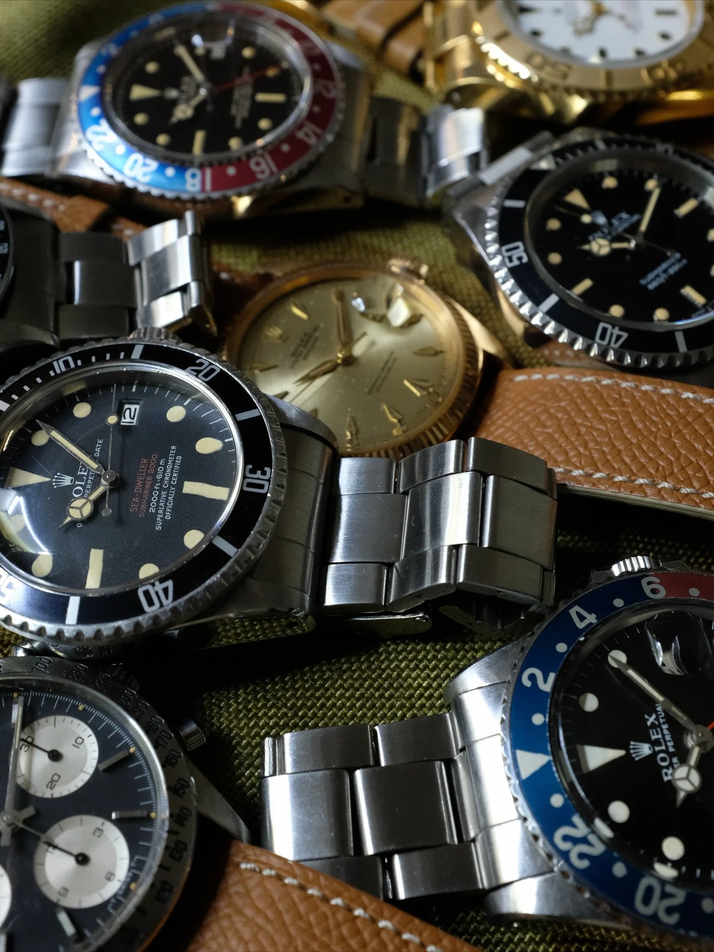 Photo dump of a few things from my current inventory.