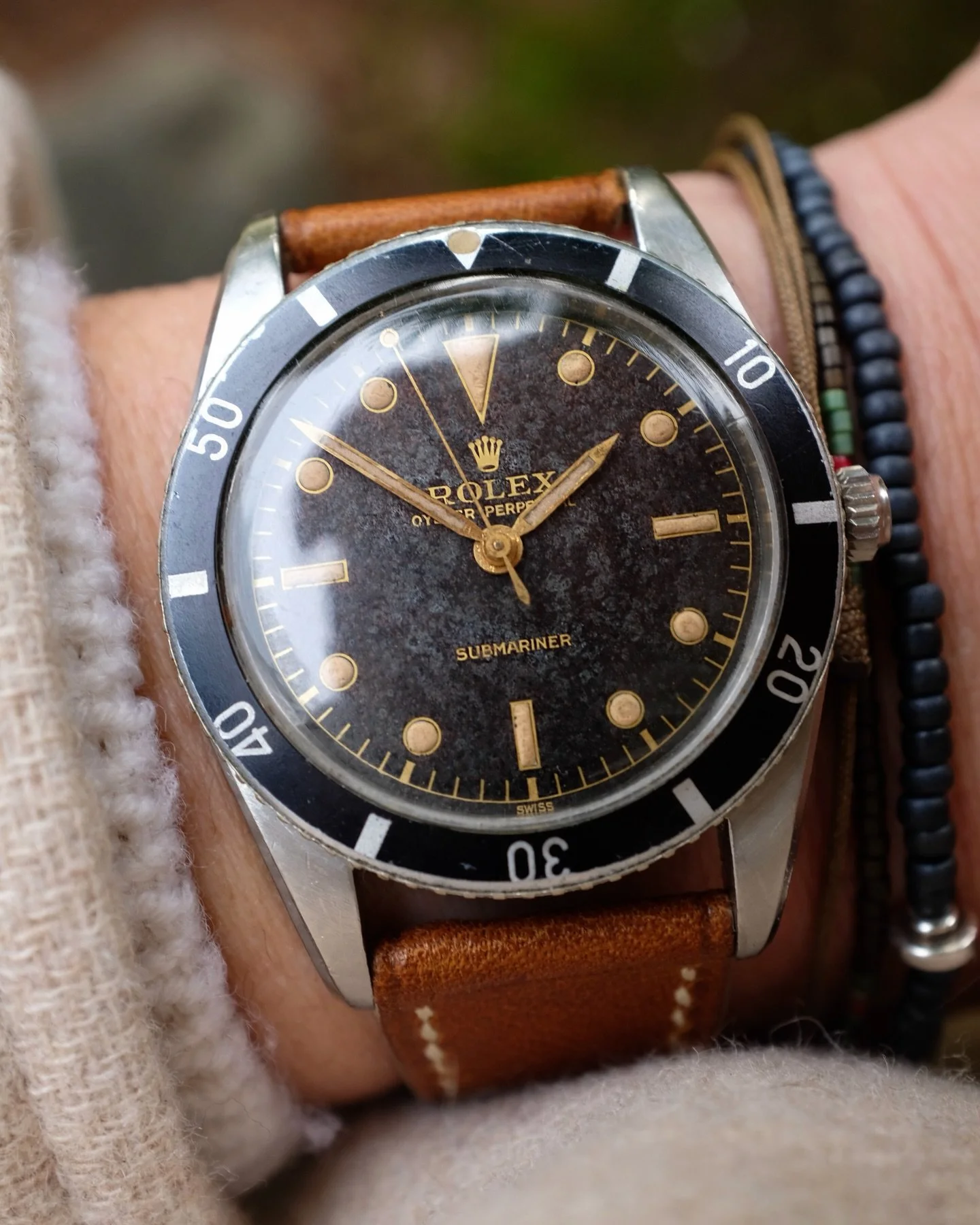When Rolex introduced the very first Submariner in 1953, I&rsquo;m sure they couldn&rsquo;t predict it&rsquo;d be one of the most ubiquitous luxury sport watches ever 70 years later. While I&rsquo;m not a huge fan of the modern Sub, seeing it evolve 