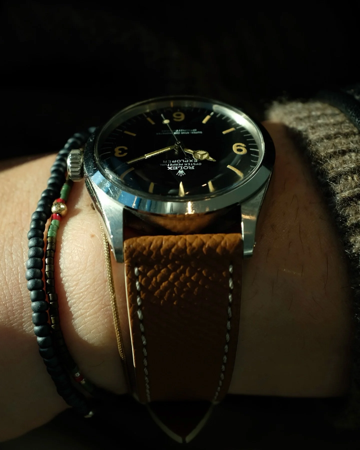 My fantasies of being a one watch guy become more of a reality every time I put one of these on. This watch is like your favorite home-cooked meal, no matter how many times you experience it you&rsquo;ll never get tired of it and no matter how many o