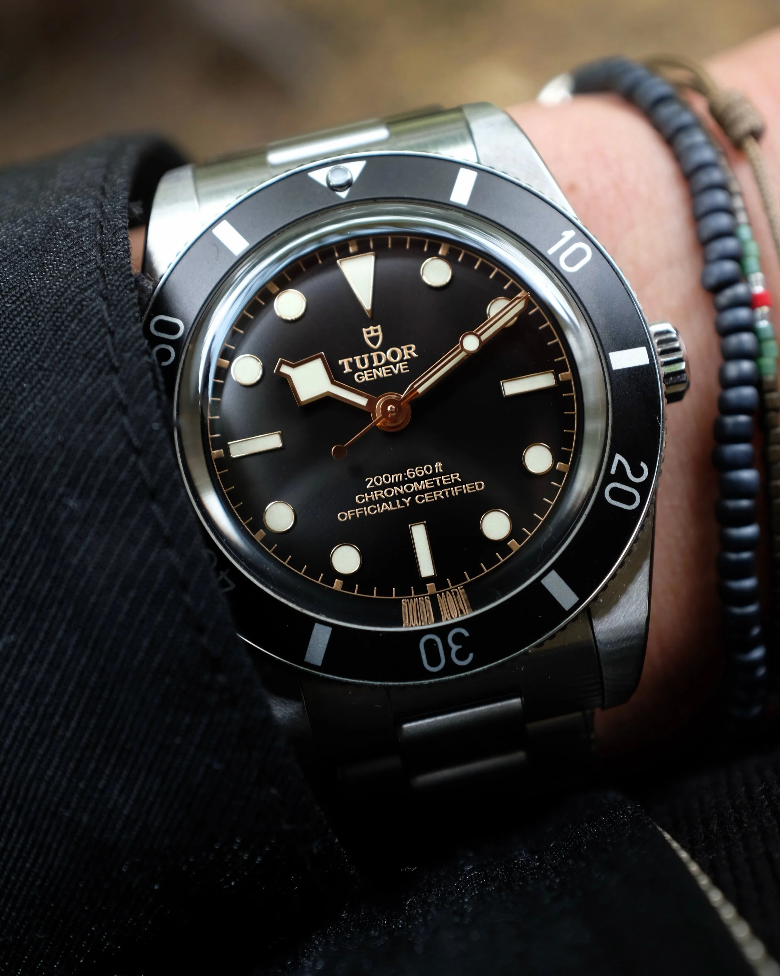 Still the best release of the 2020s and still the best modern watch you can buy for well under $5k. 

-2023 Tudor Black Bay 54 79000n full set