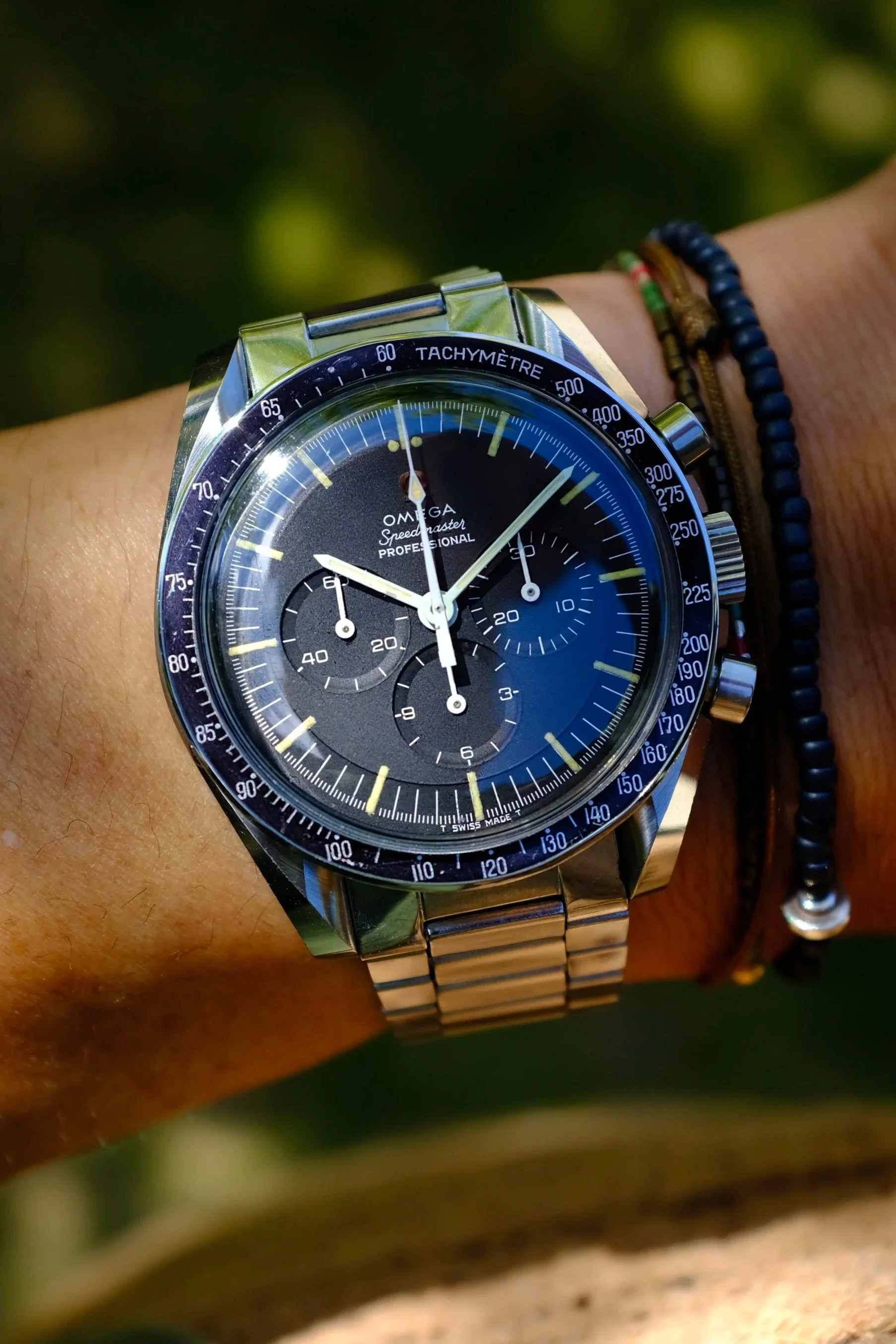 1966 Omega Speedmaster 105.012-66 Cal. 321 CB Case