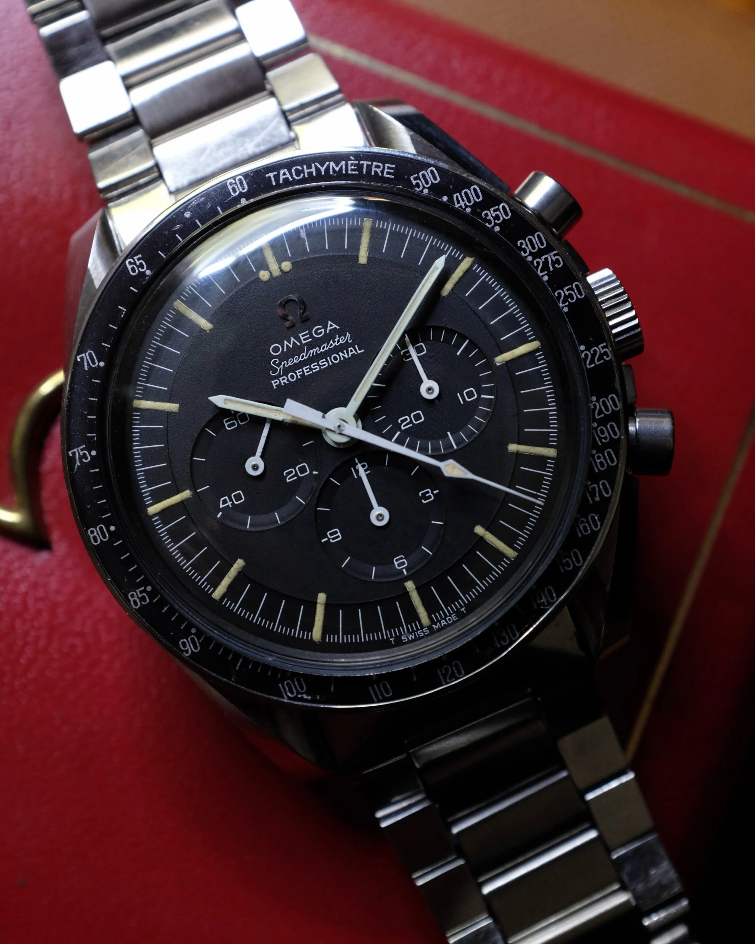 Compare the very first Omega Speedmaster Professional from 1964 to a brand new standard one sold in stores today and you&rsquo;ll find very little difference in the way its overall appearance looks, which is a testament to its rich iconic history and