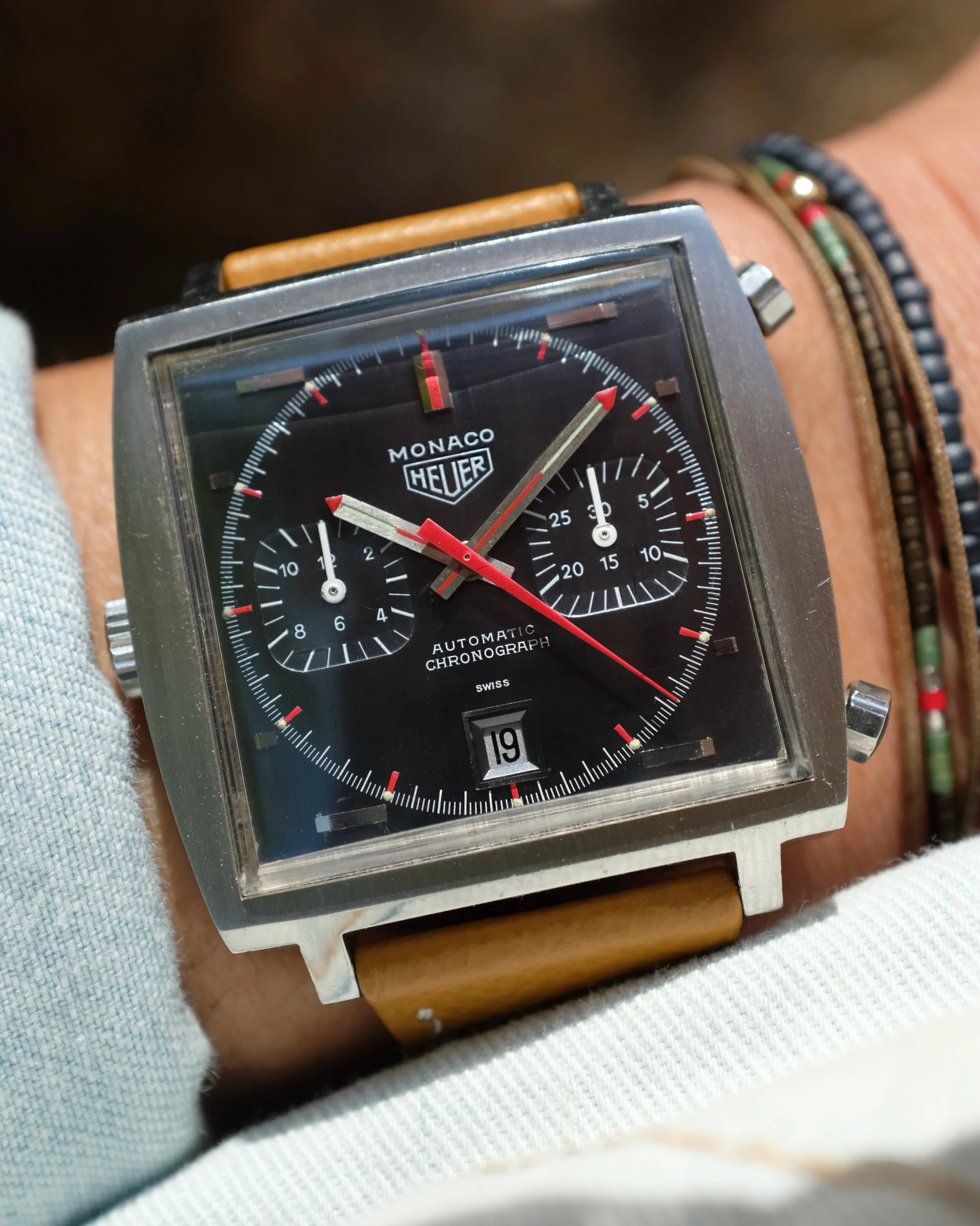 I fully understand why someone might hate this watch&hellip; it&rsquo;s big, blocky, and looks like an old television set. I also fully understand why someone would absolutely love it. I&rsquo;m personally part of the latter group, but regardless of 