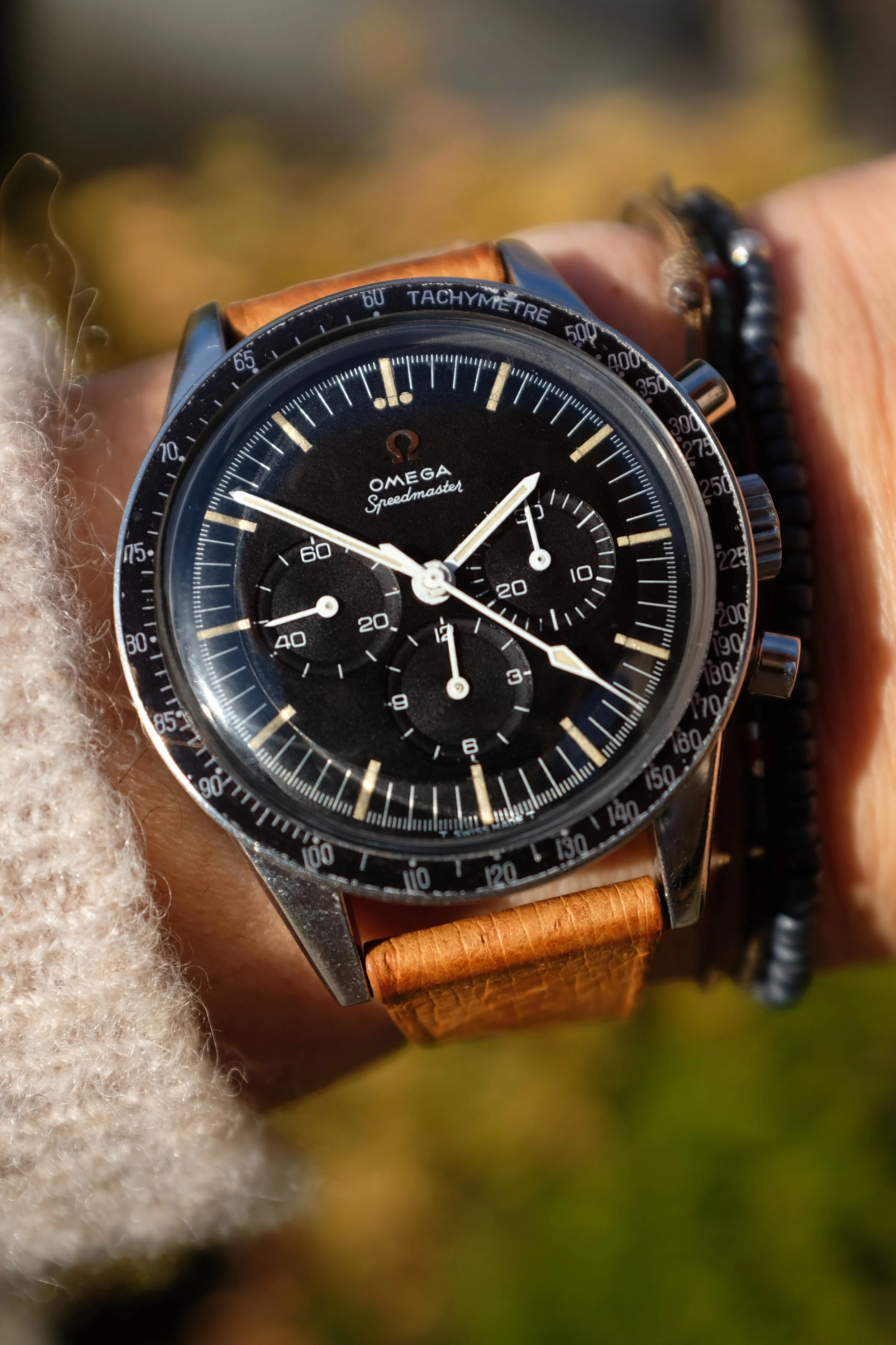 1965 Omega Speedmaster 105.003 "Ed White"