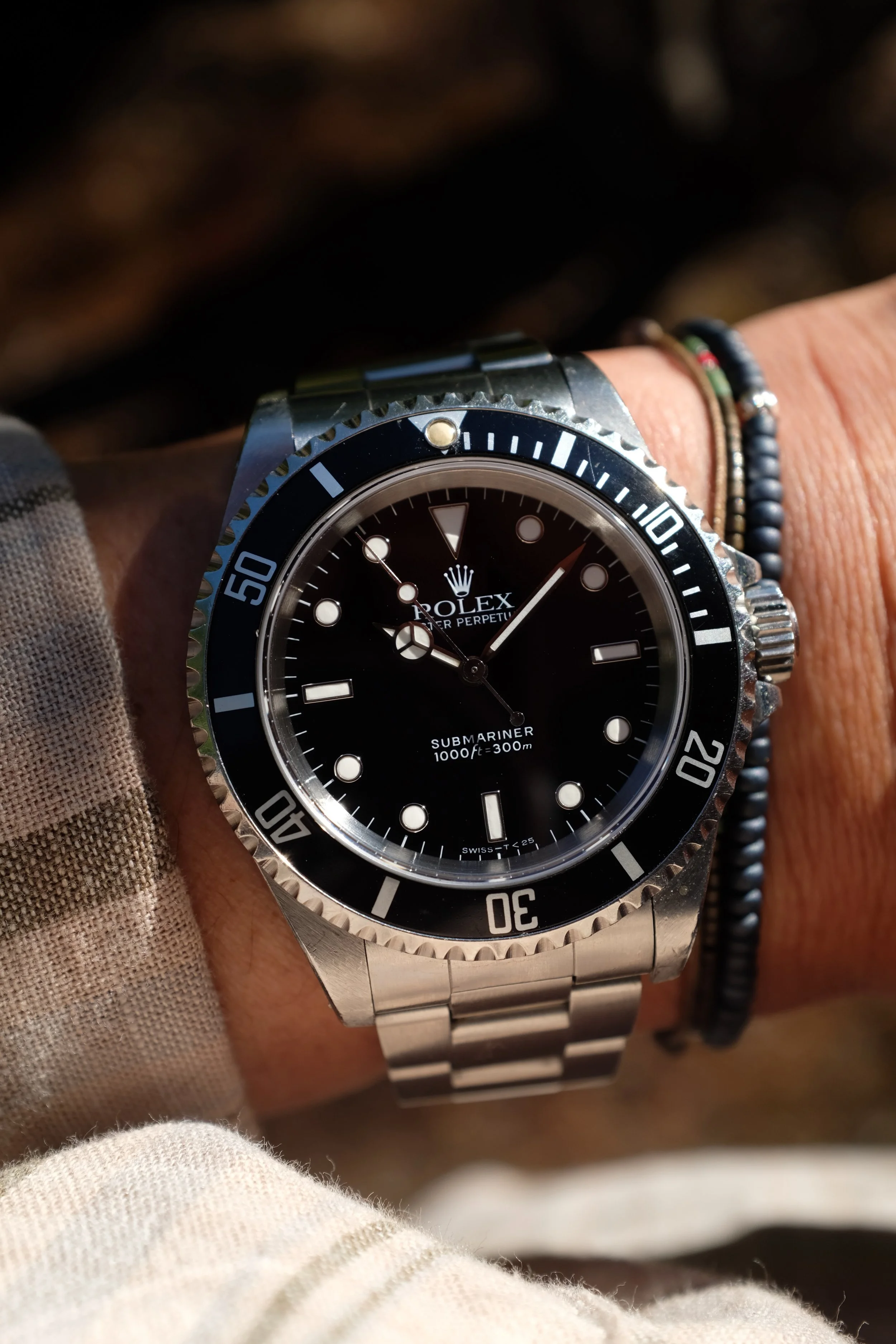 1991 Rolex Submariner 14060