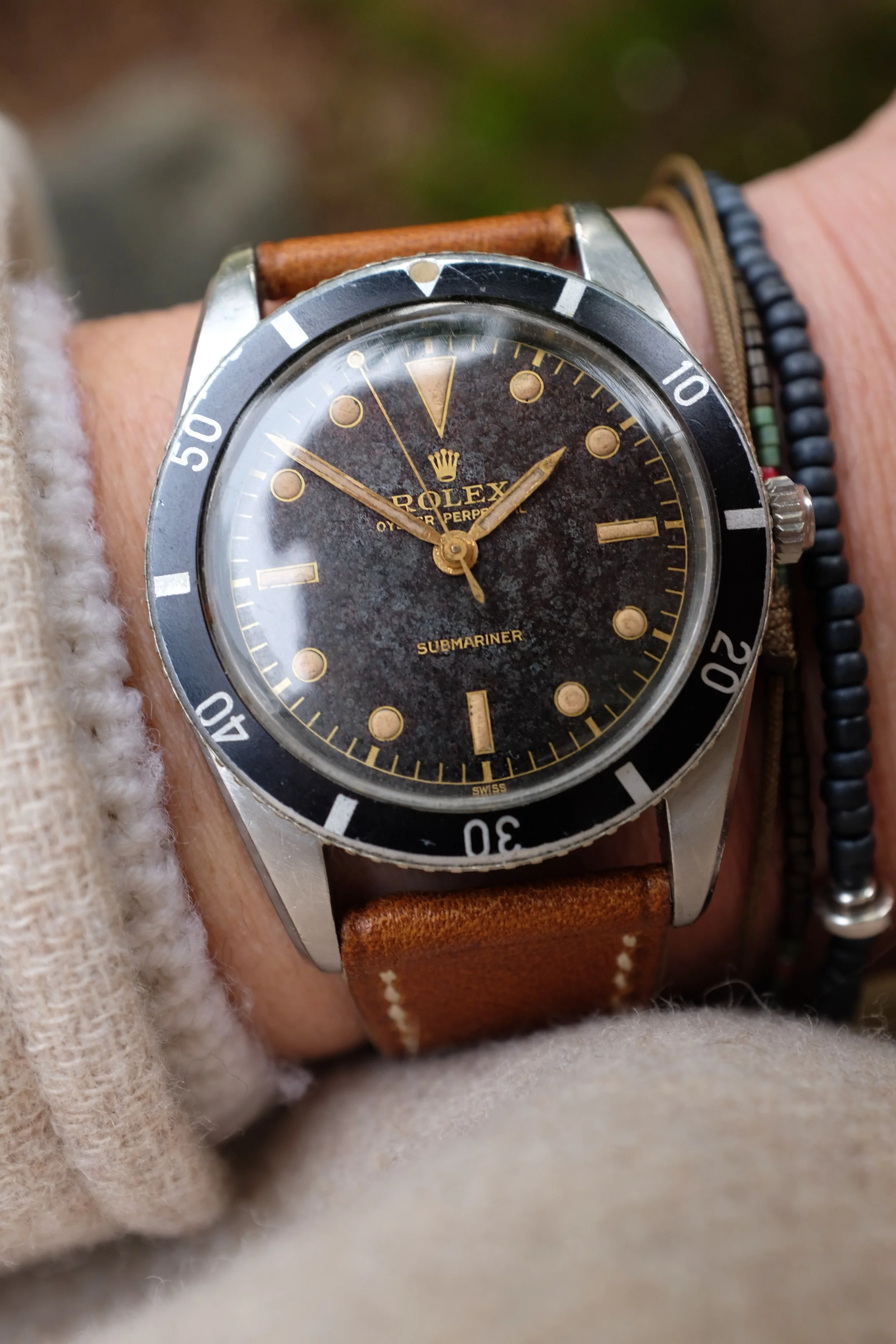 1953 Rolex Submariner 6204