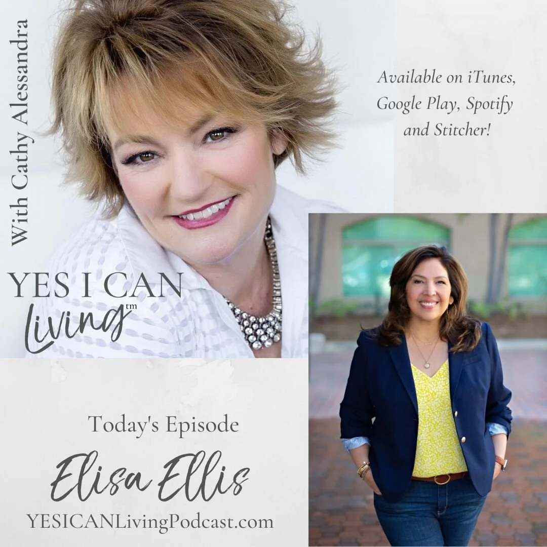 YES I CAN Living with Cathy Johnson