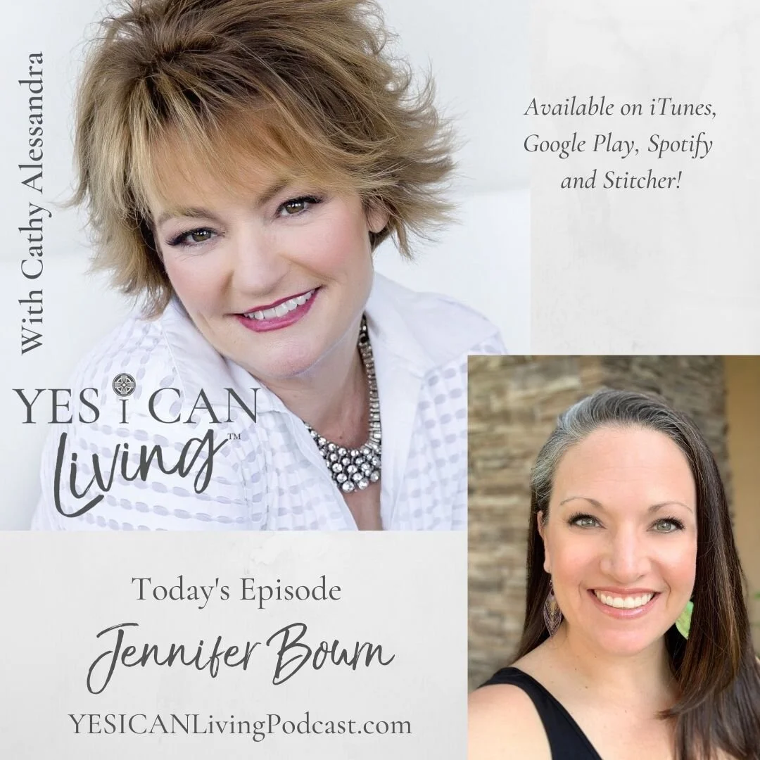 Jennifer Bourn, Define Your Business
