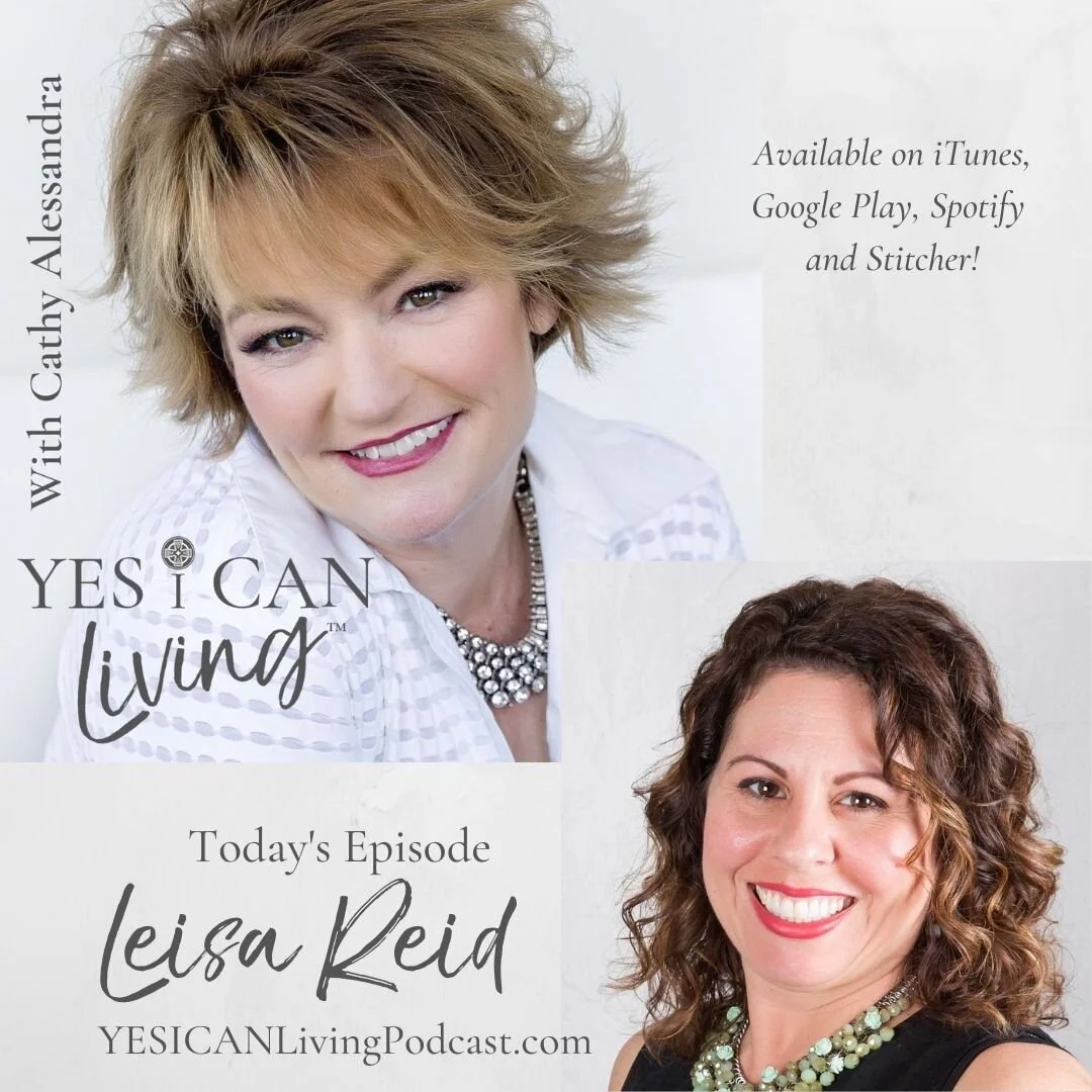Leisa Reid, Learn to Speak Up