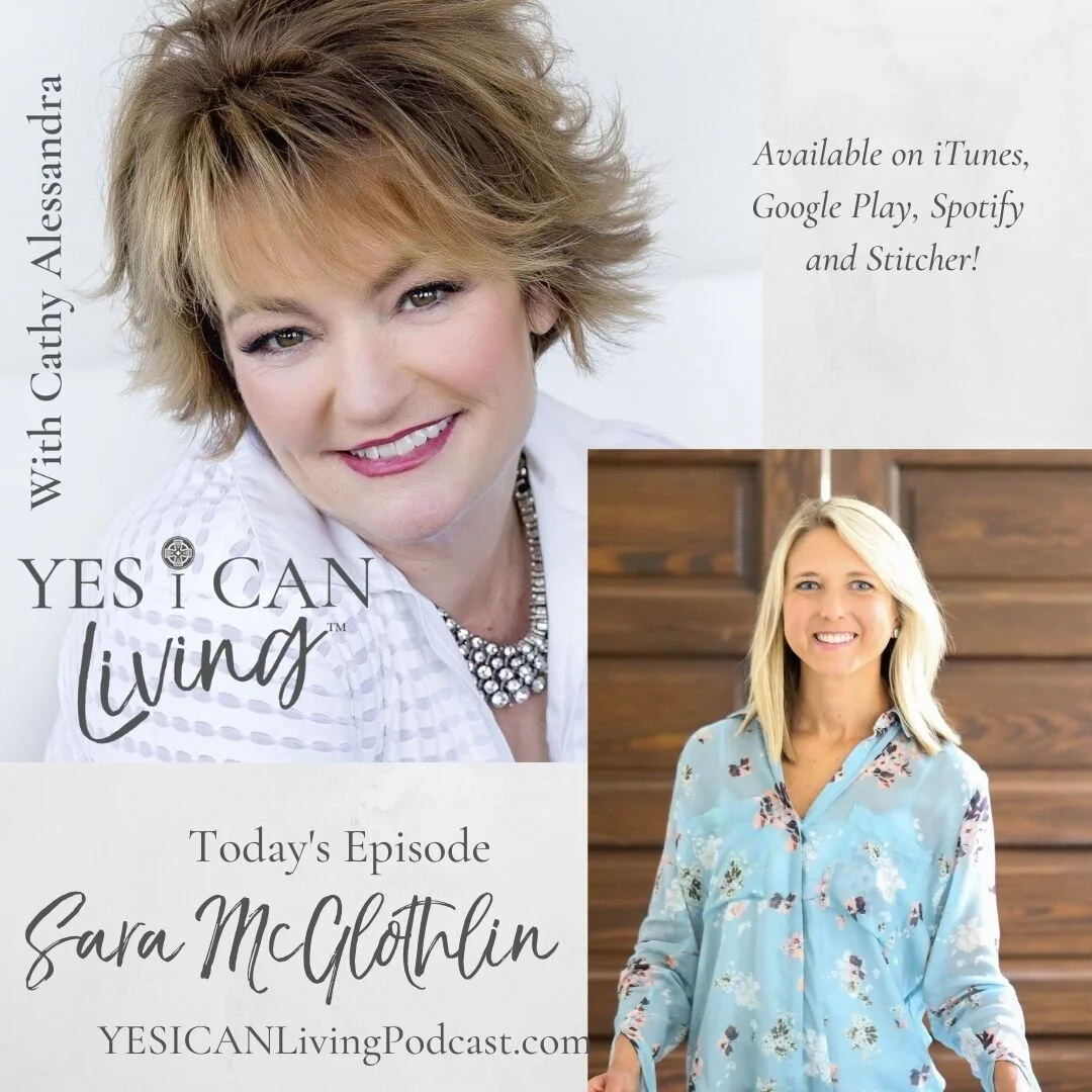 Sara McGlothlin, Staying the Course