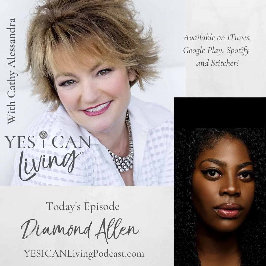 Diamond Allen, Living a Bucket List