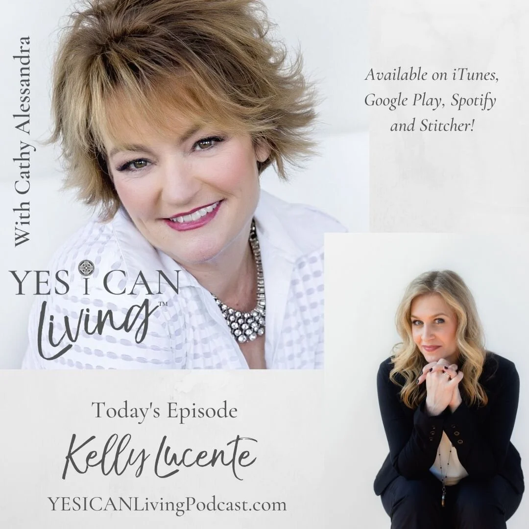 Kelly Lucente, Fearless or Decisive