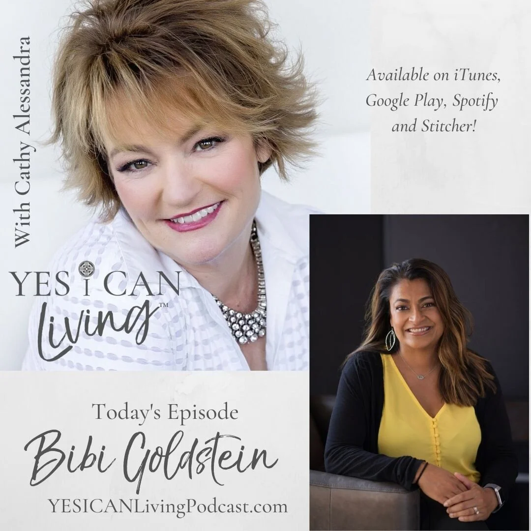 Bibi Goldstein, Creating, Coaching and Celebrating Entrepreneurship