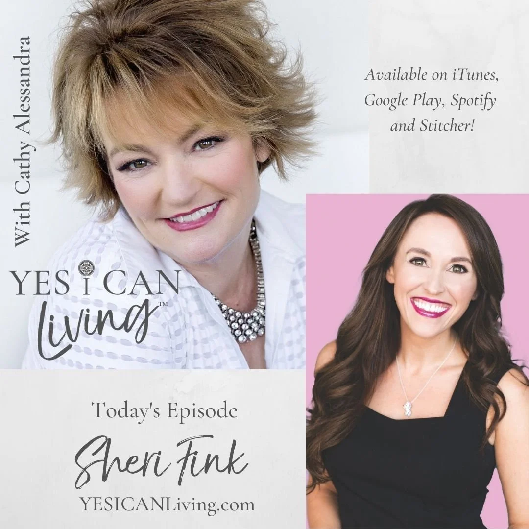 Sheri Fink and her Empire to Inspire
