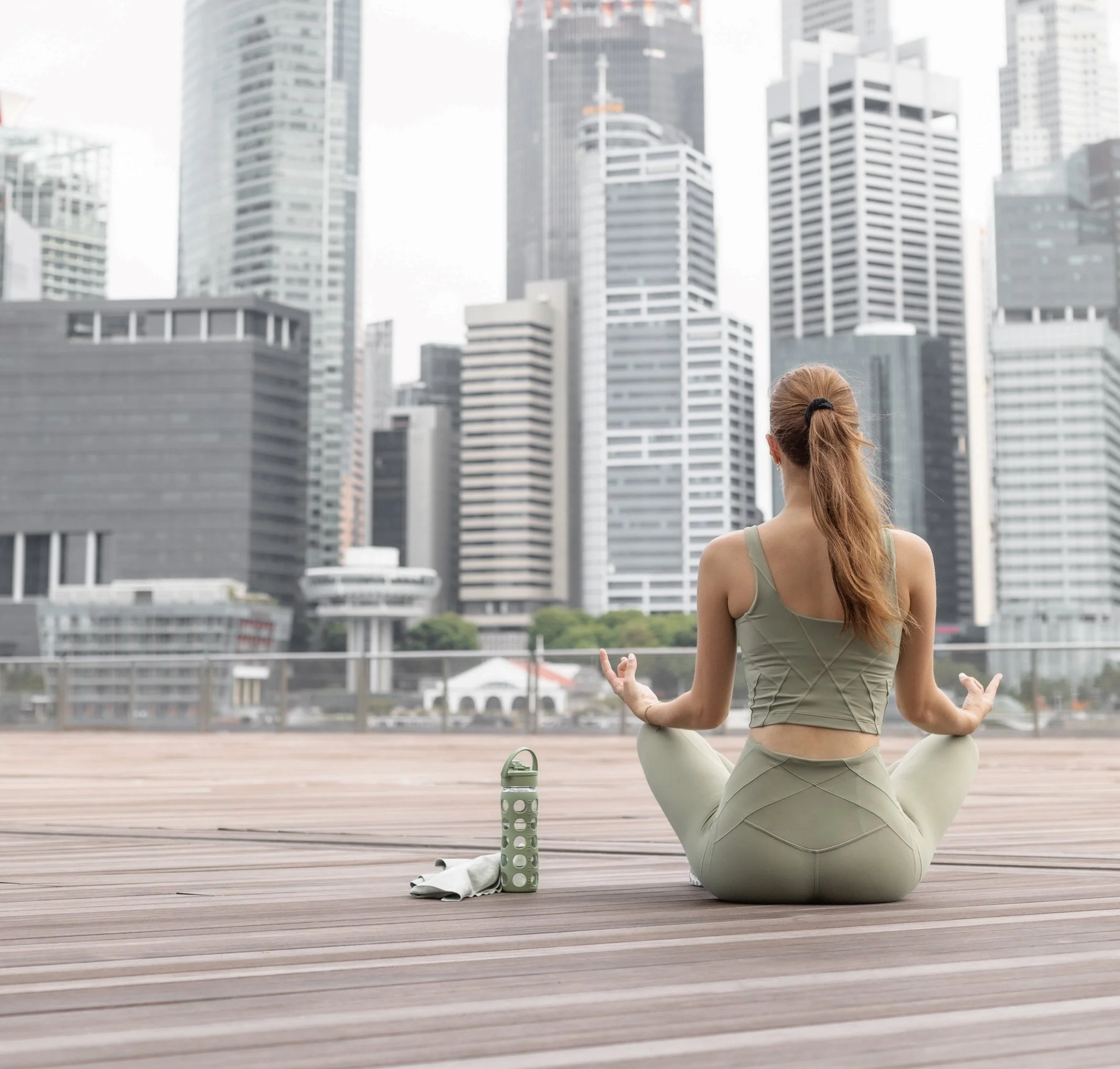 Smarter Not Harder Wellness!