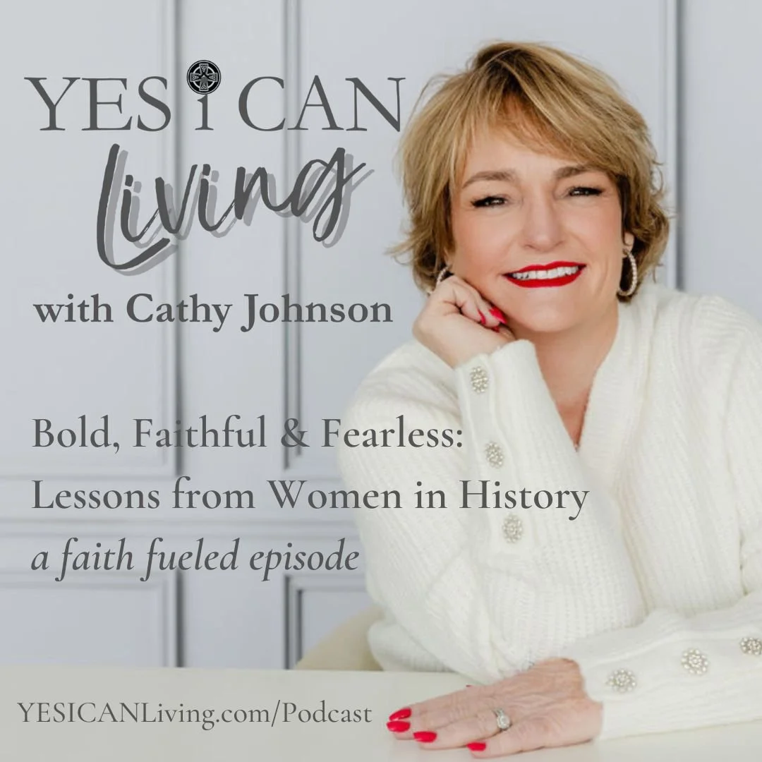 Bold, Faithful and Fearless: Lessons from Women in History