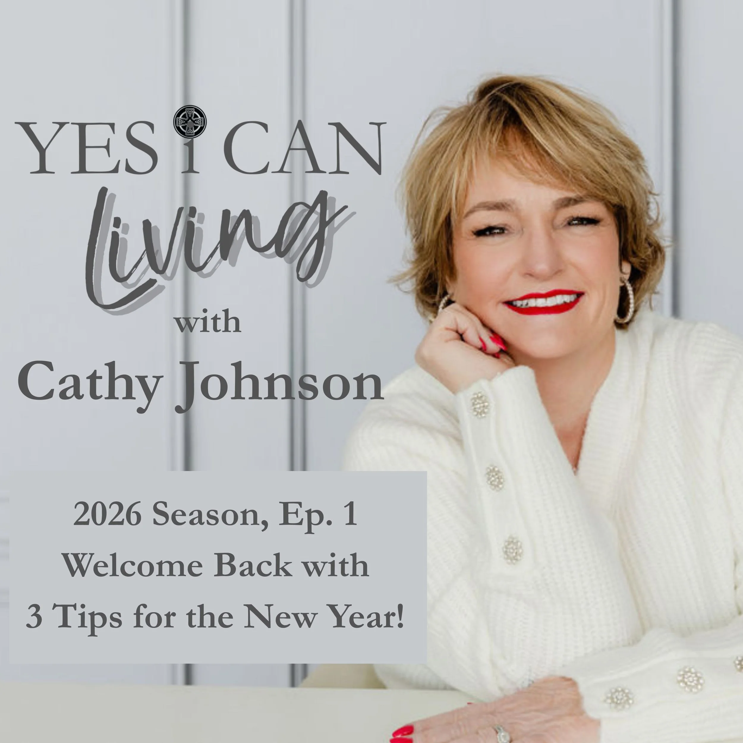 Welcome Back Plus 3 Tips for 2026