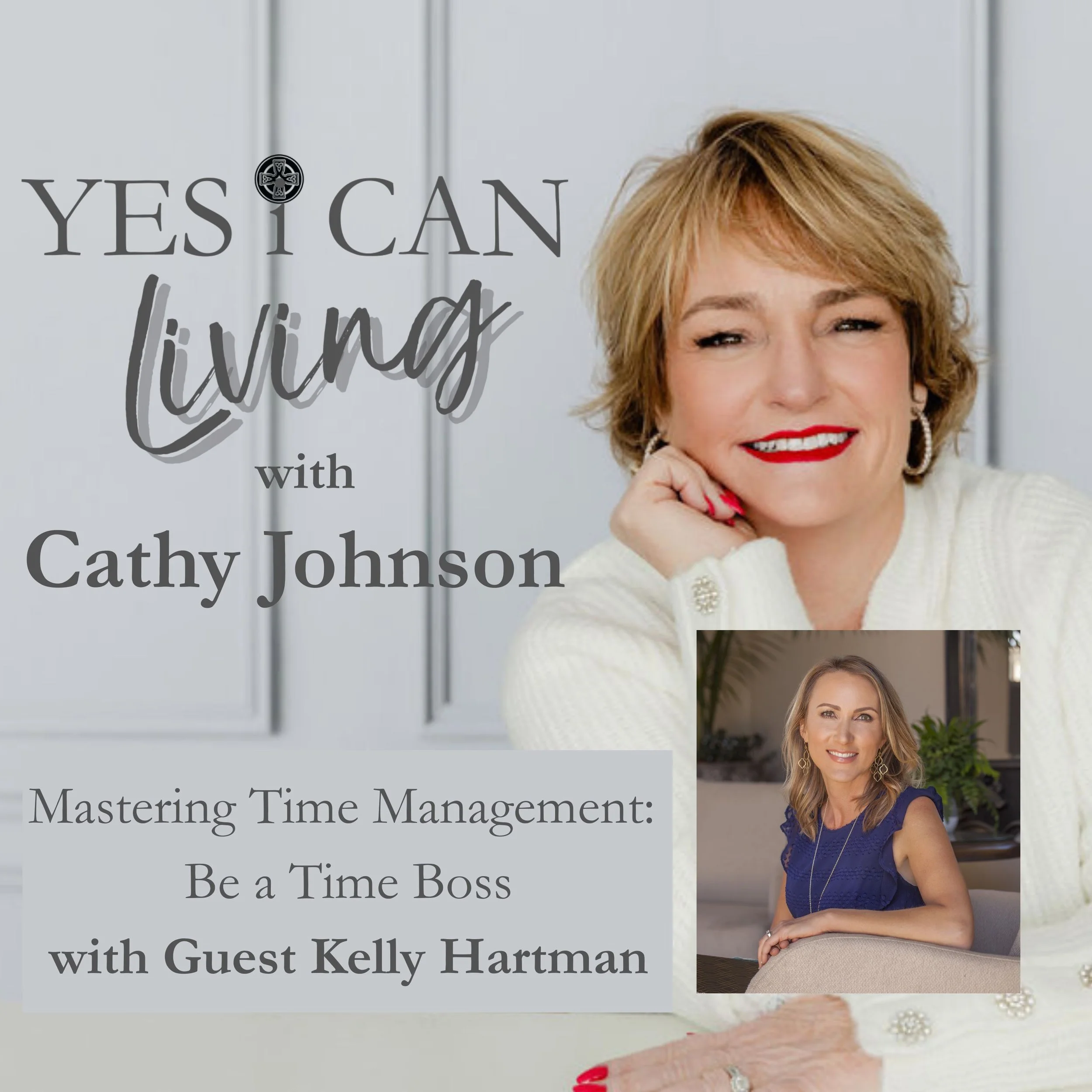 Mastering Time Management: Be a Time Boss, an Interview with Kelly Hartman