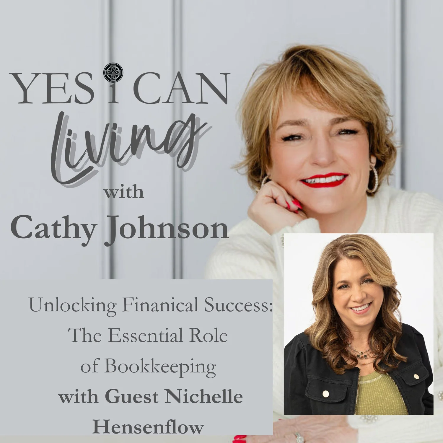 YES I CAN Living with Cathy Johnson