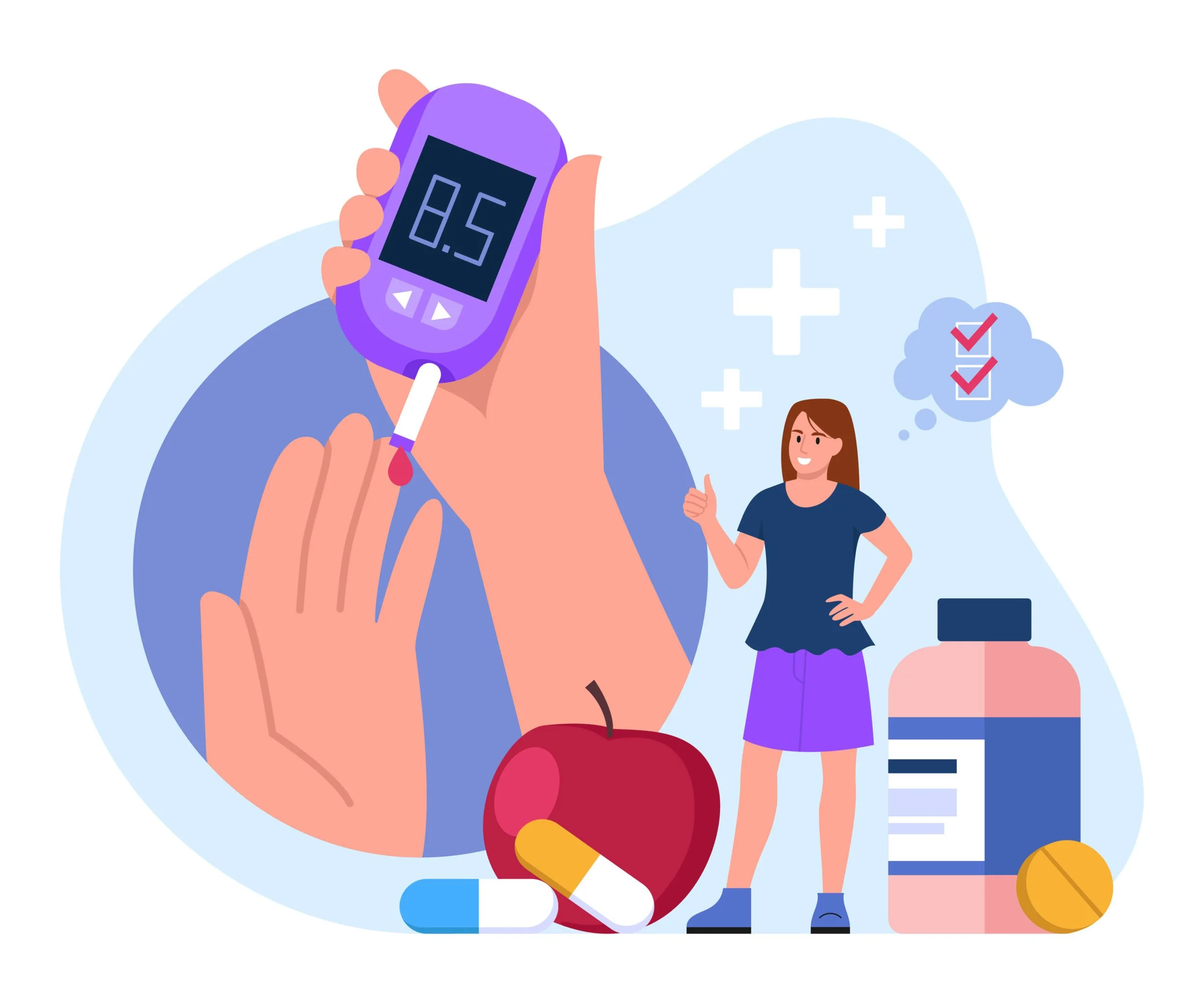 National Diabetes Week: Know Your Risk, Know the Signs, Get Checked