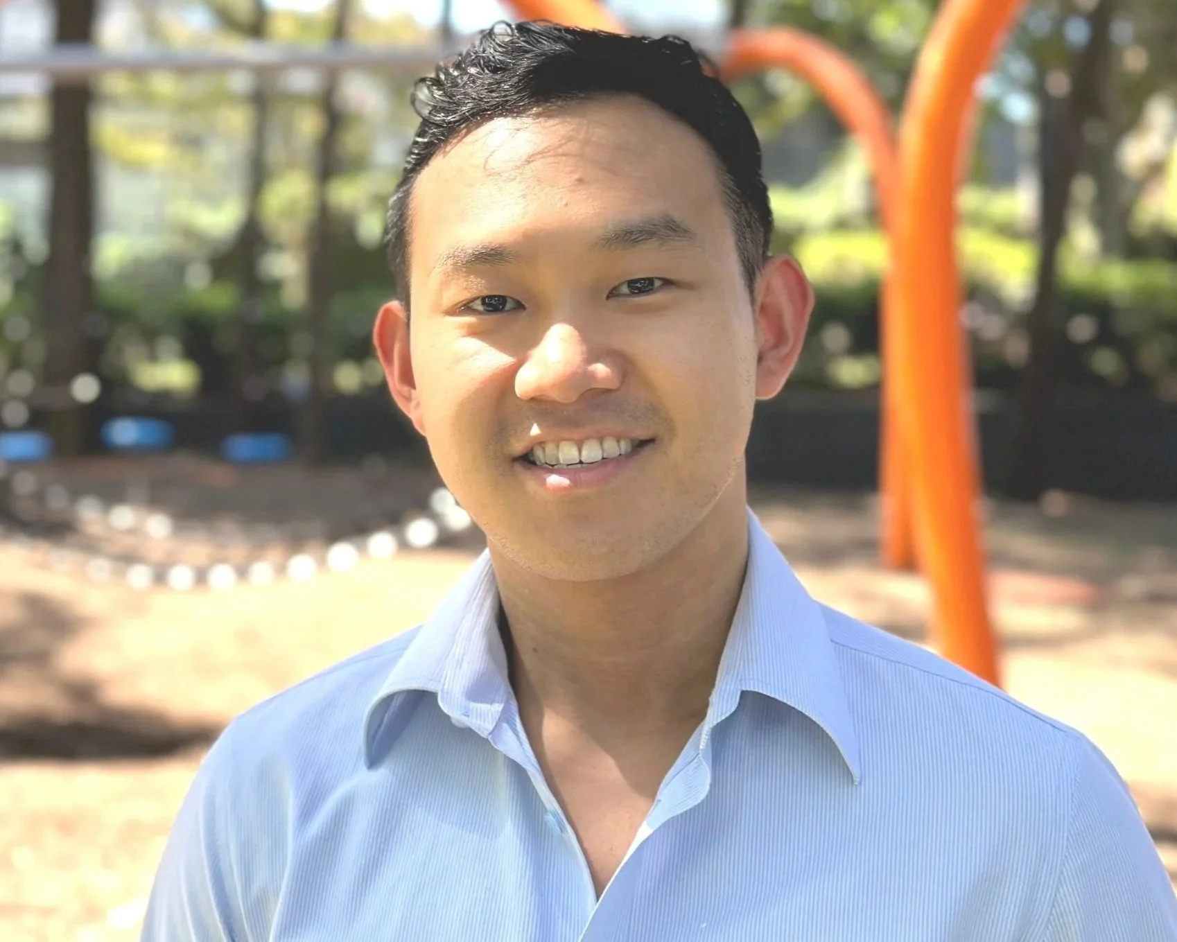 Andrew Fan Psychologist