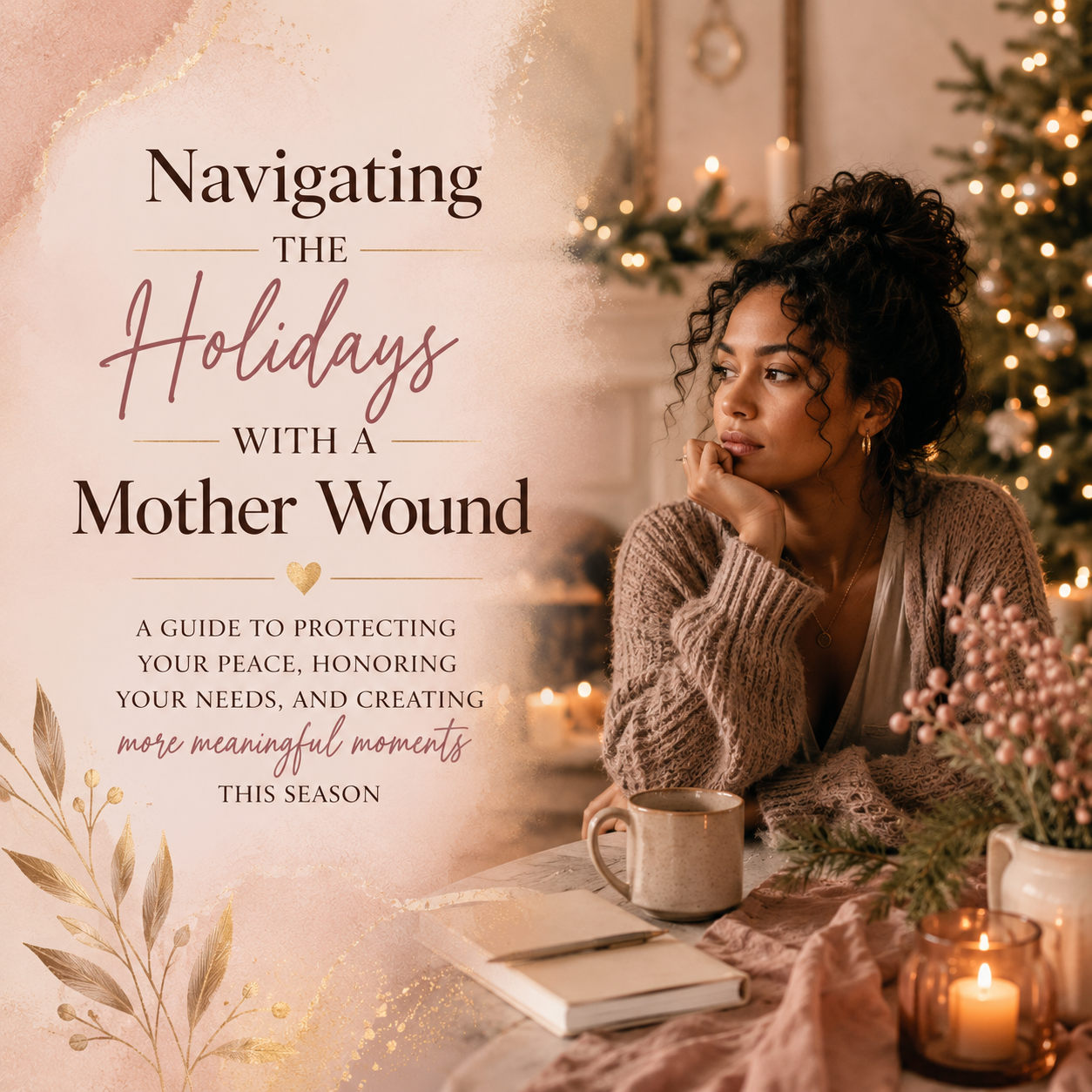 Navigating the Holidays with a Mother Wound