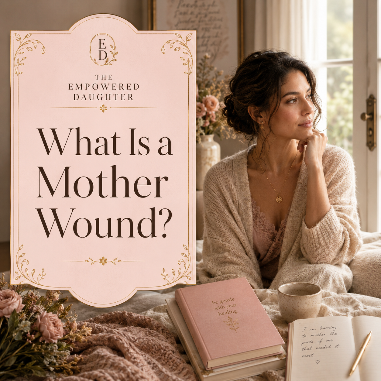 What is a Mother Wound?