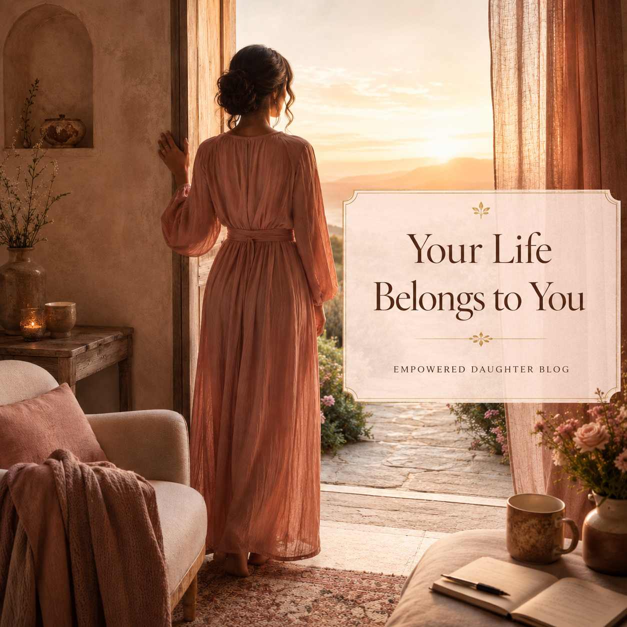 Your Life Belongs to You