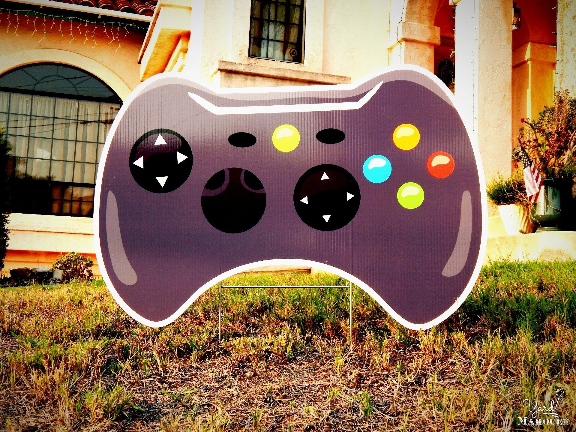   Miscellaneous  Video Game Controller 