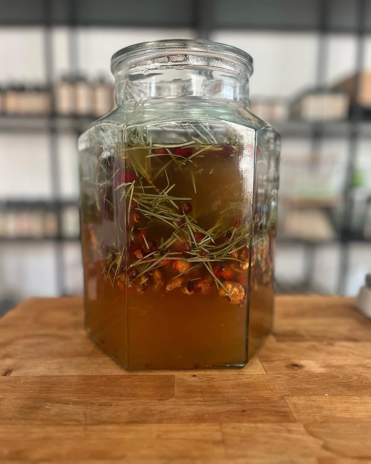 [sept 18] beyond fire cider - oxymels and their many uses