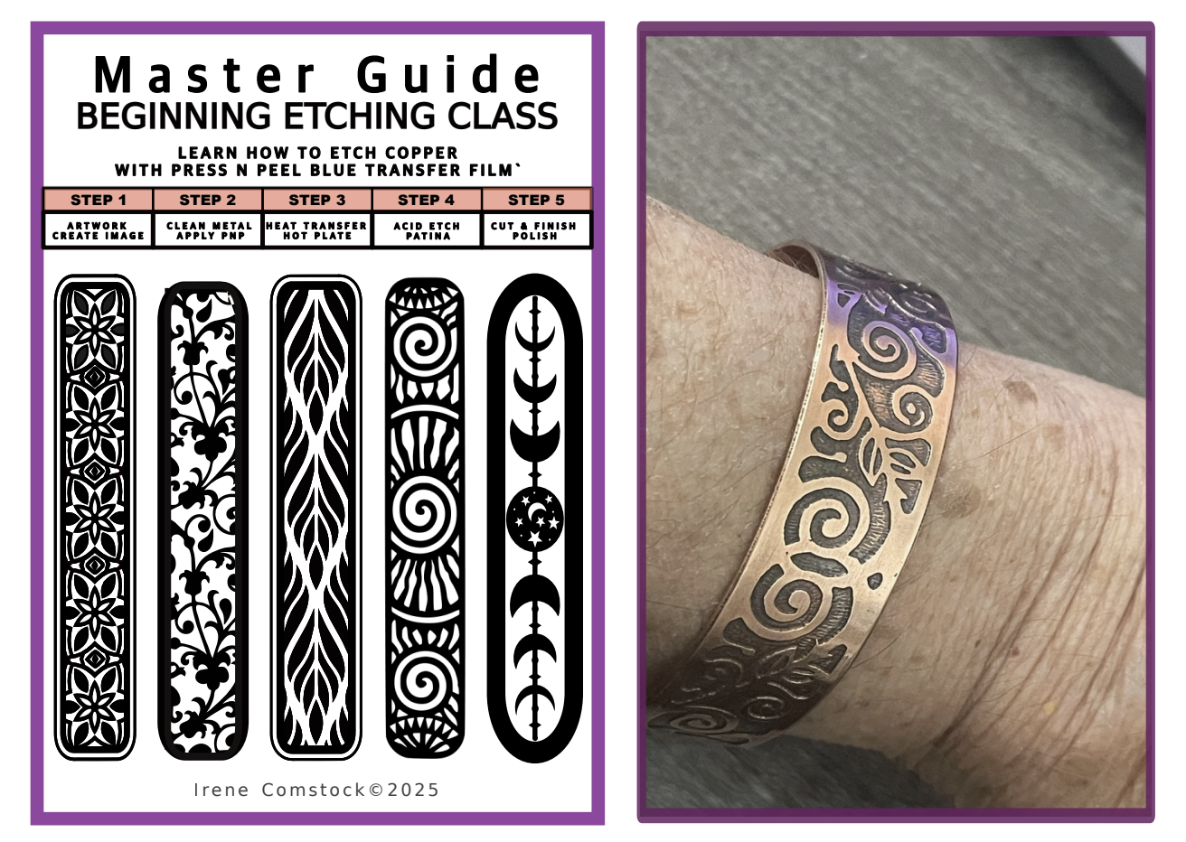 [july 11 +12] where chemistry meets copper