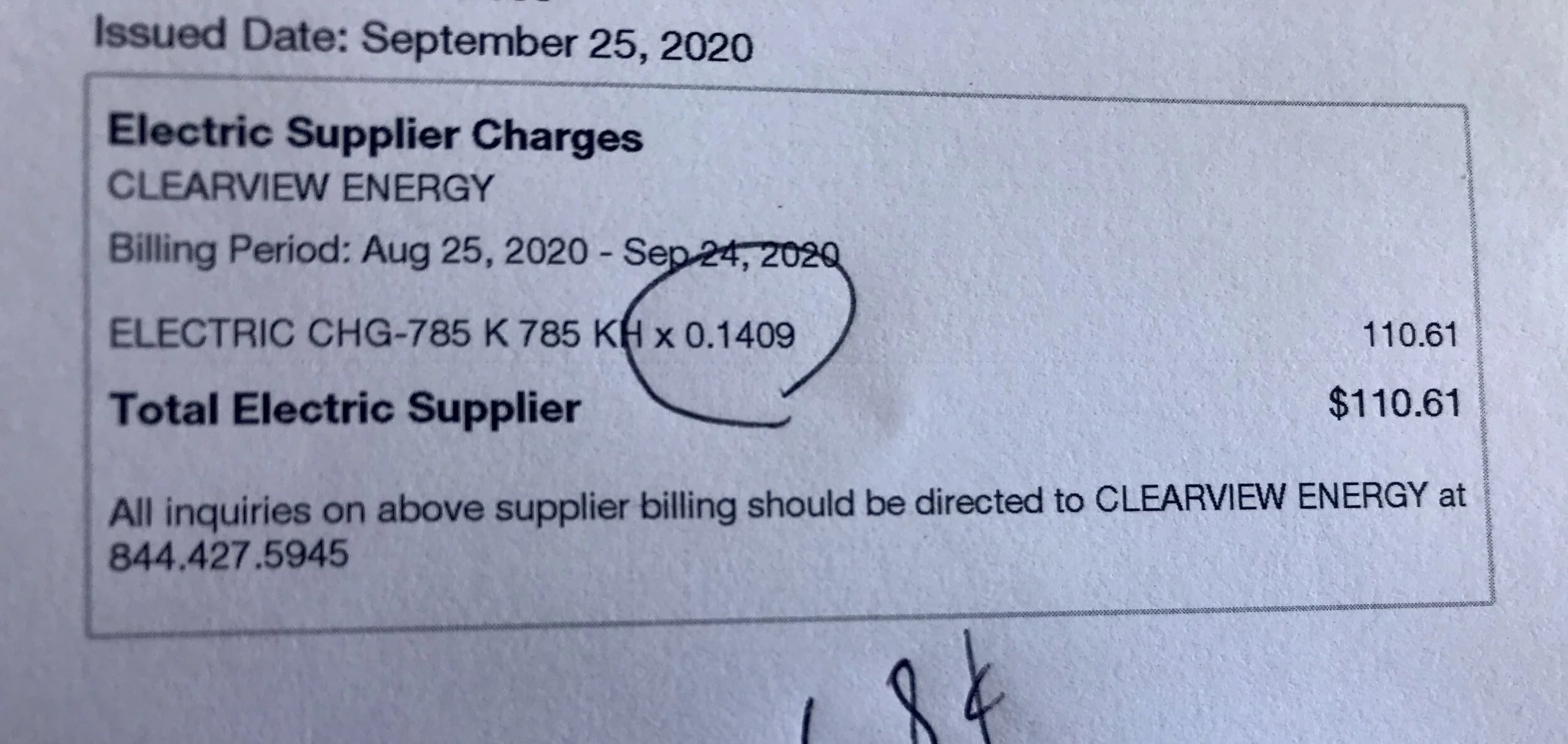 Rates Revealed — Energy Supplier Help Desk