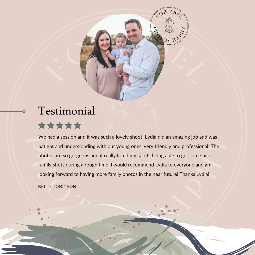 I  absolutely love all of my specially curated family photography packages, like the &ldquo;The Short Stories&rdquo;

Perfect for those who have kids who lose interest fast or are conscious of the spend, we still have a lot of fun and you still get a