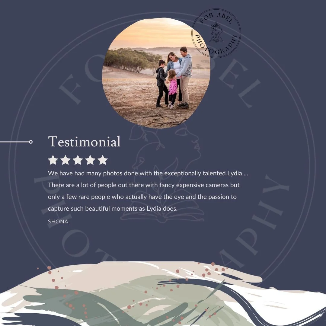 I am just gonna keep dancing my own moves over here!

Make no mistake I always have fun, create memories capture those beautiful candid moments... but do it all with passion and professionalism, which means, the quality that comes straight out of the