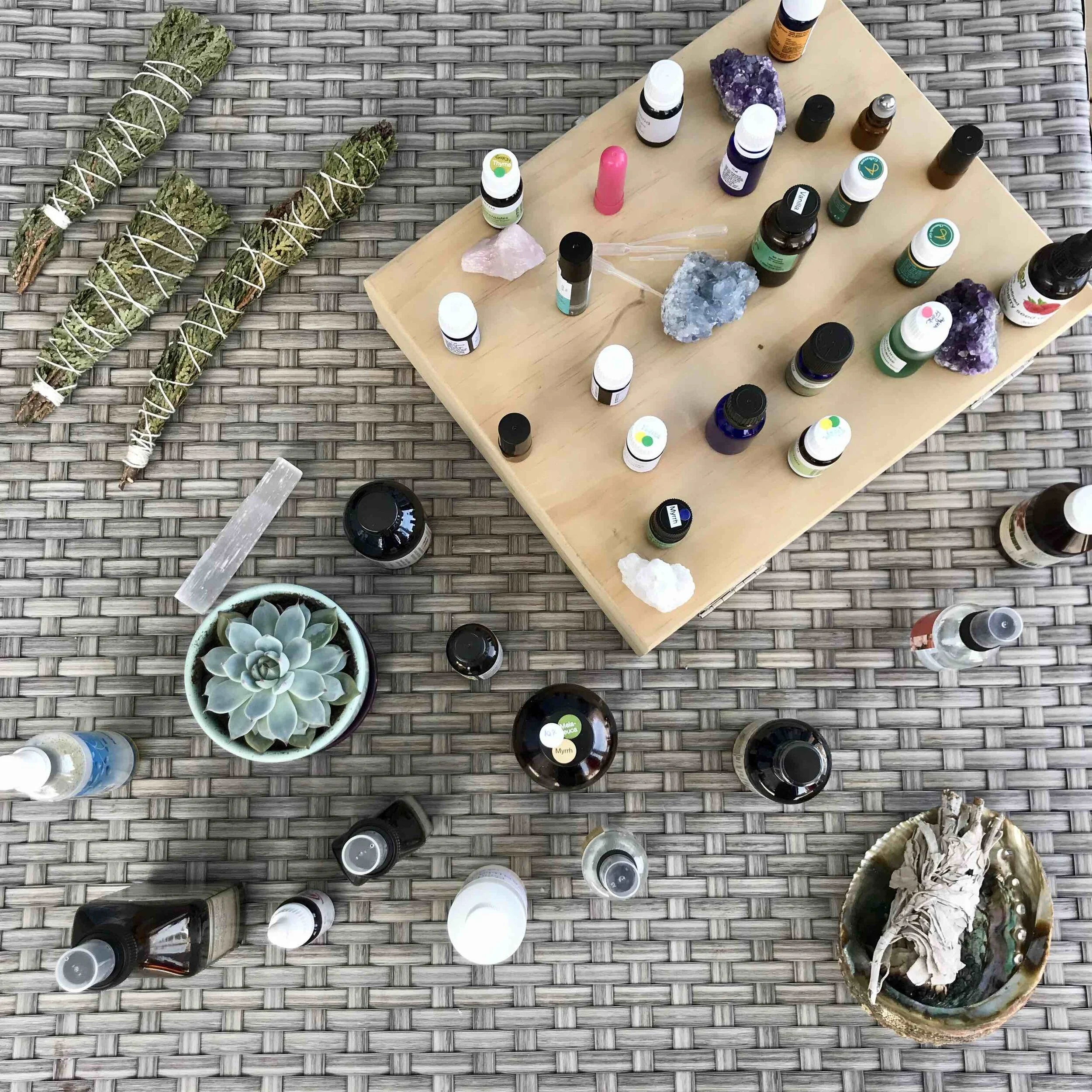 Aromatherapist Certification Aromatherapy Classes Essentria