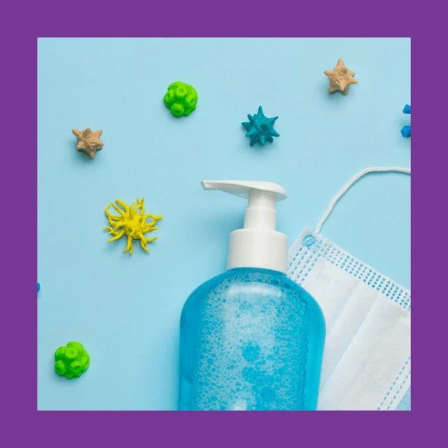 The importance of sanitizing your material when making products⁠
⁠
Sanitizing your bottles and equipment is crucial for creating safe and effective aromatherapy blends. Contaminated tools can introduce bacteria, mould, or debris into your creations, 
