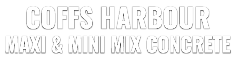 Coffs Harbour Maxi &amp; Mini Mix Concrete