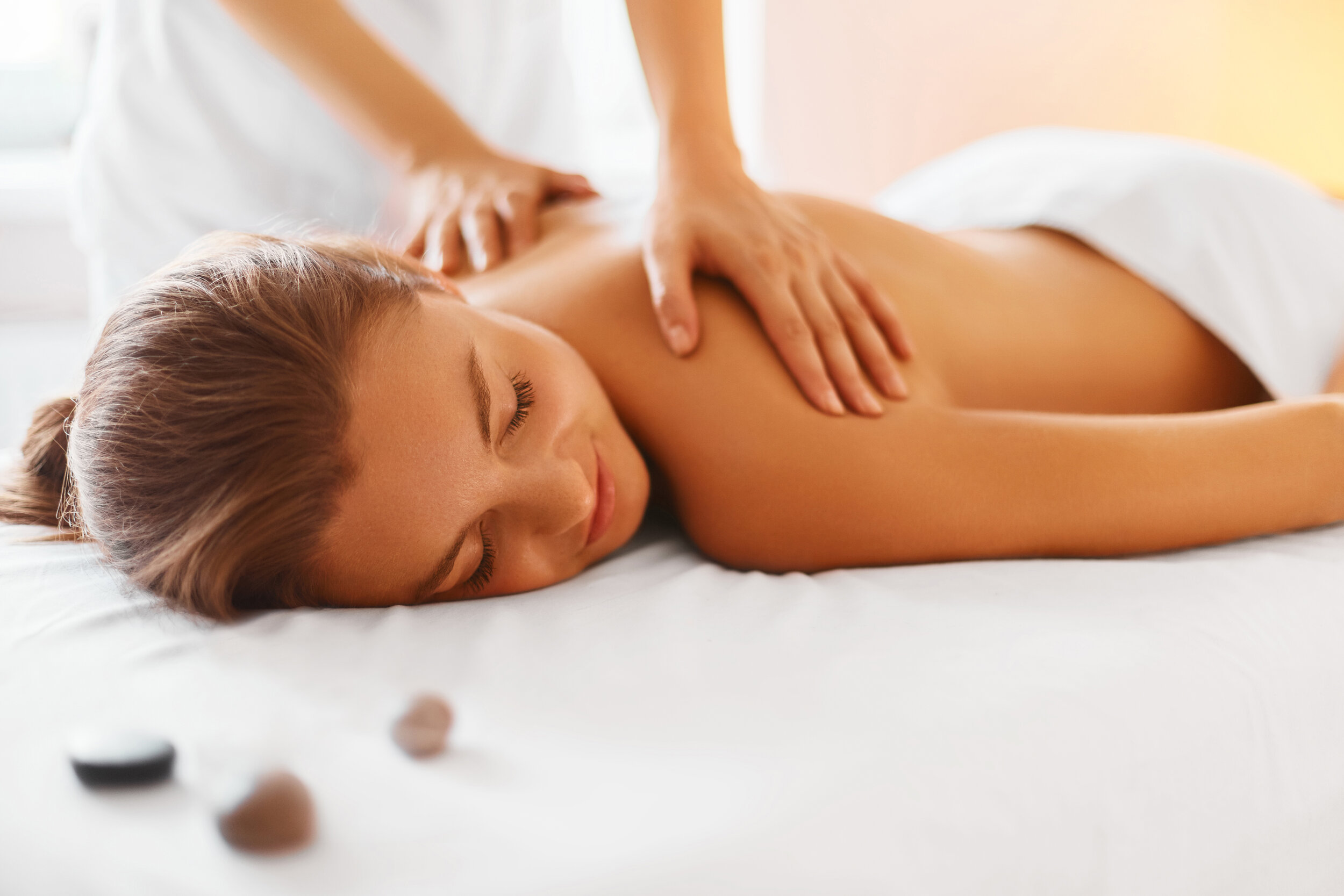 Dreamin Head Massage Therapy Unit