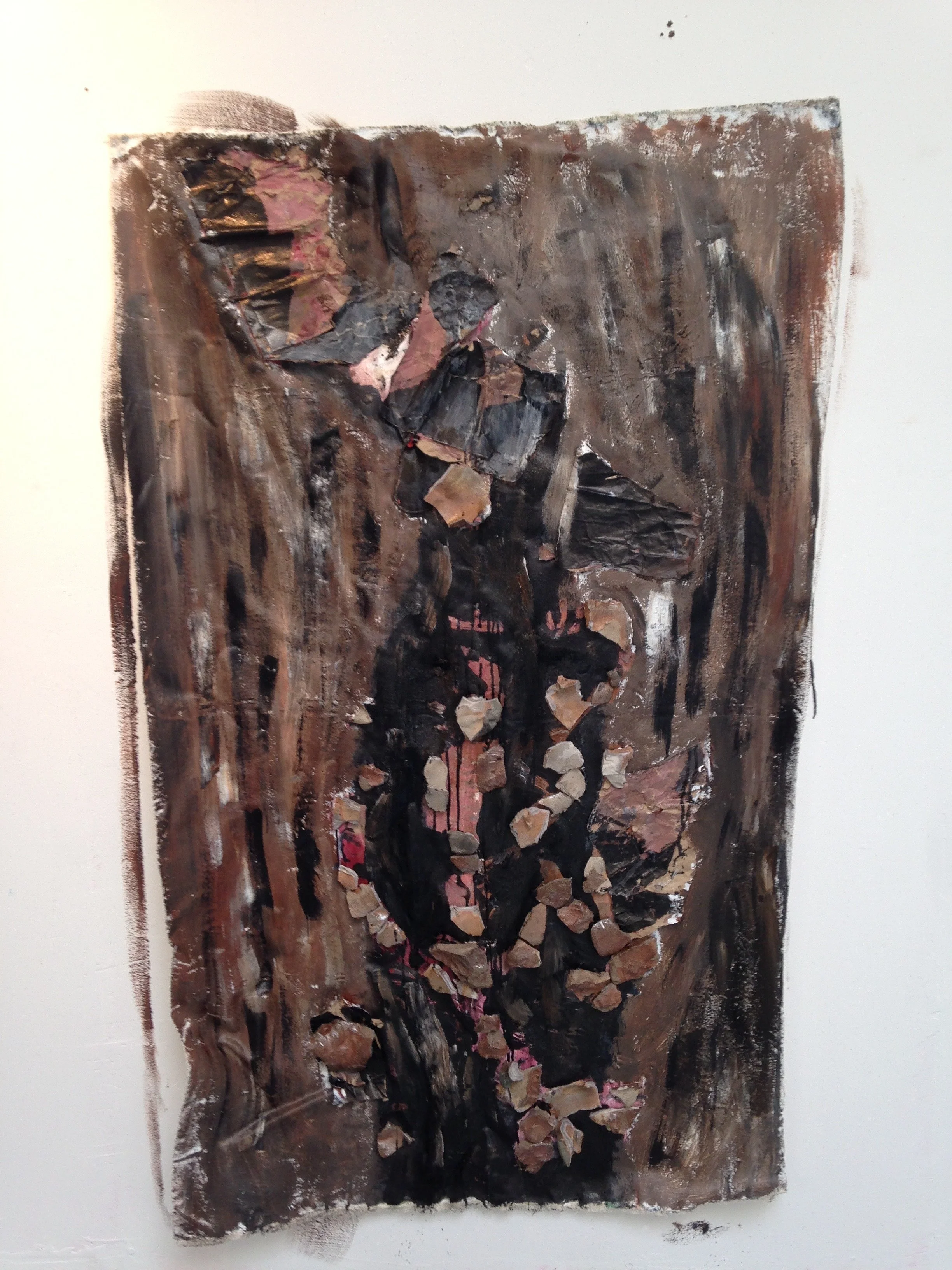 Amorphous and Marking Lines: Transforming Medium into ‘Other’