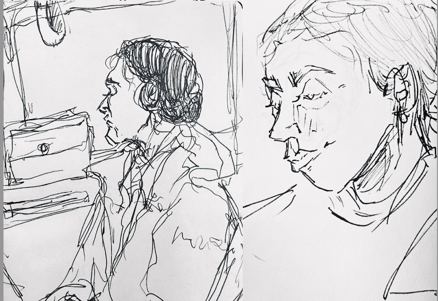 Winter Commuters
