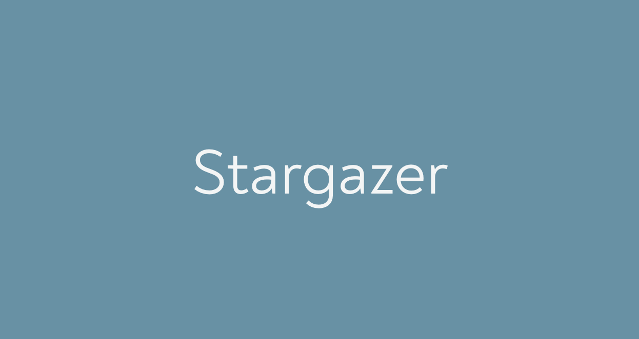 Stargazer