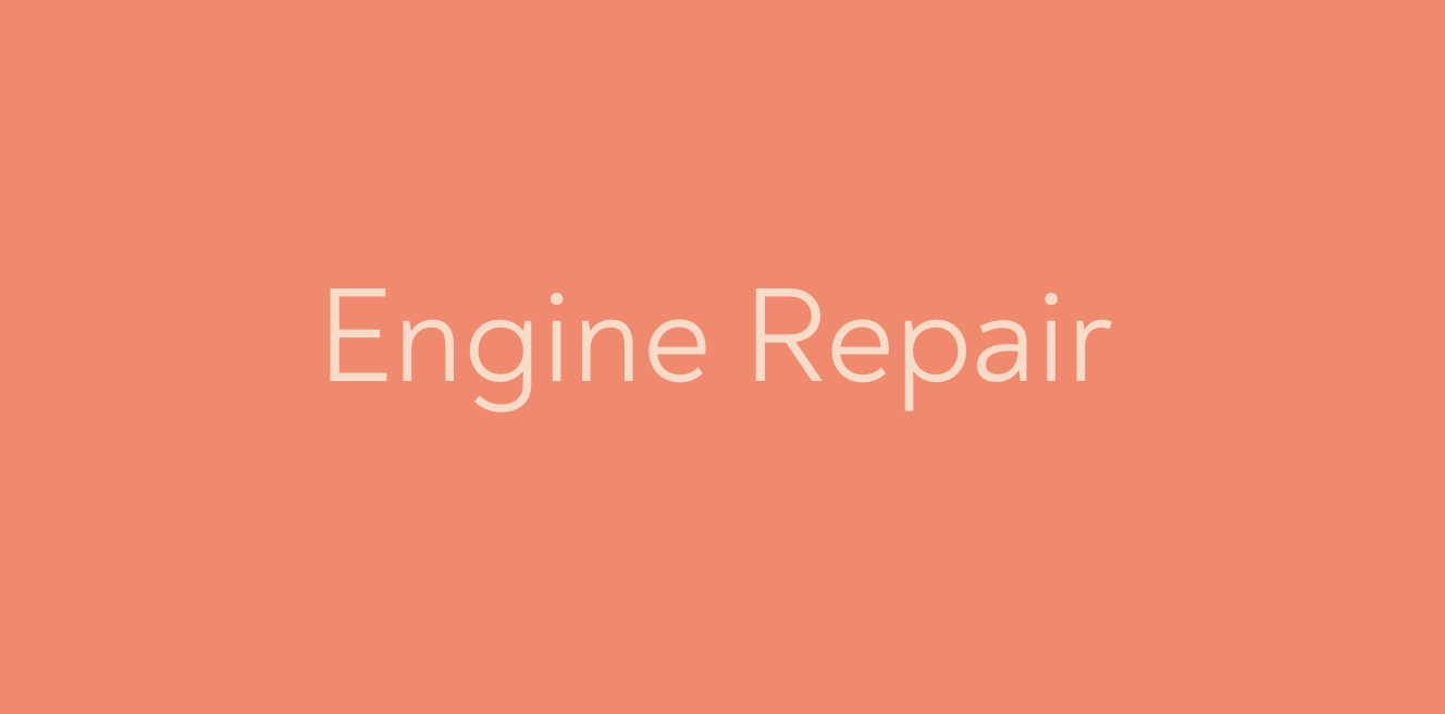 Engine Repair