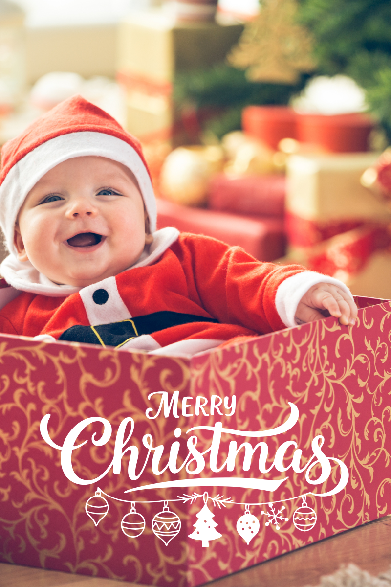 Baby’s First Christmas: What the Season of Love Means for Your Newborn