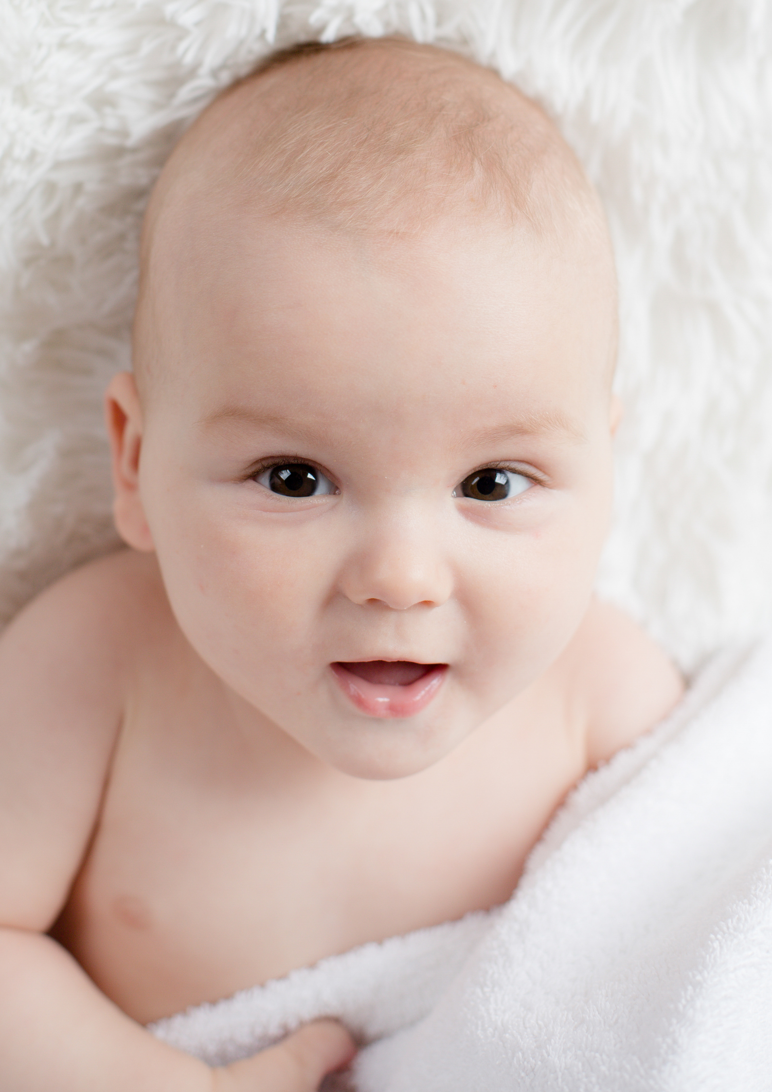 Week 7 With Your Newborn