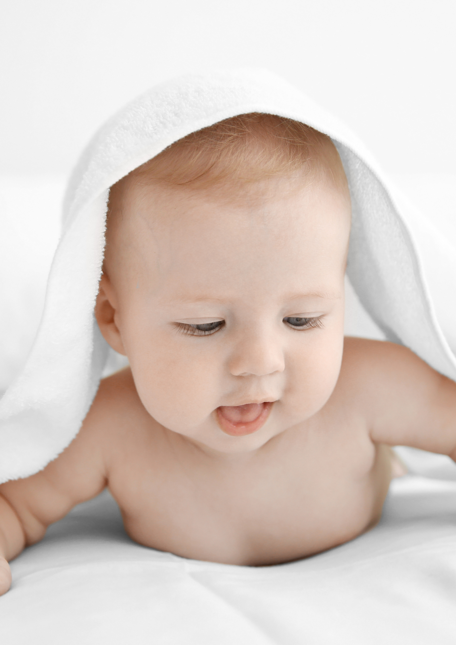 Week 8 With Your Newborn